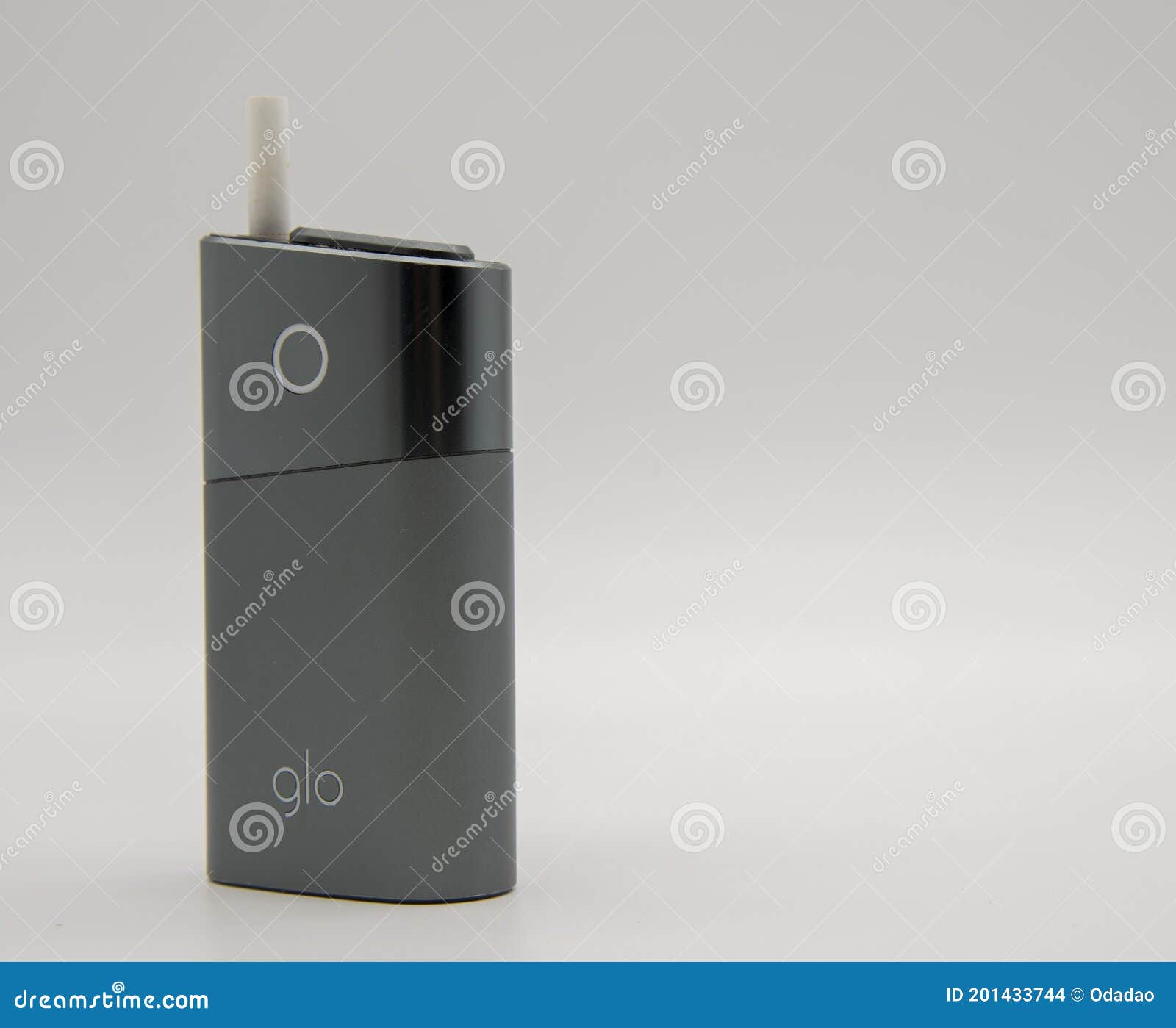 GLO Tobacco Heater, an Alternative Method of Nicotine Use Editorial Stock  Image - Image of electronic, cigarette: 201433744