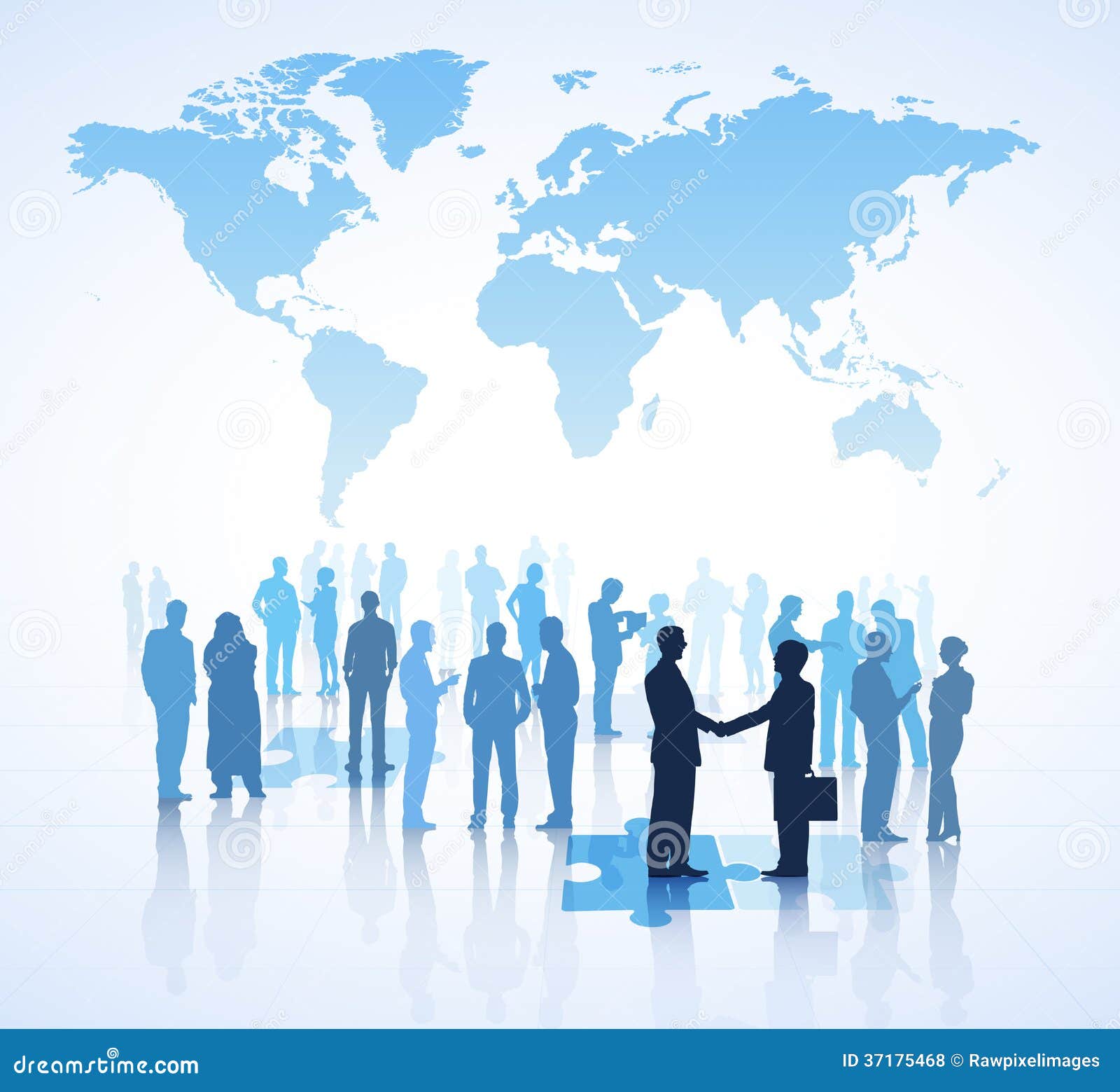 global business agreement 