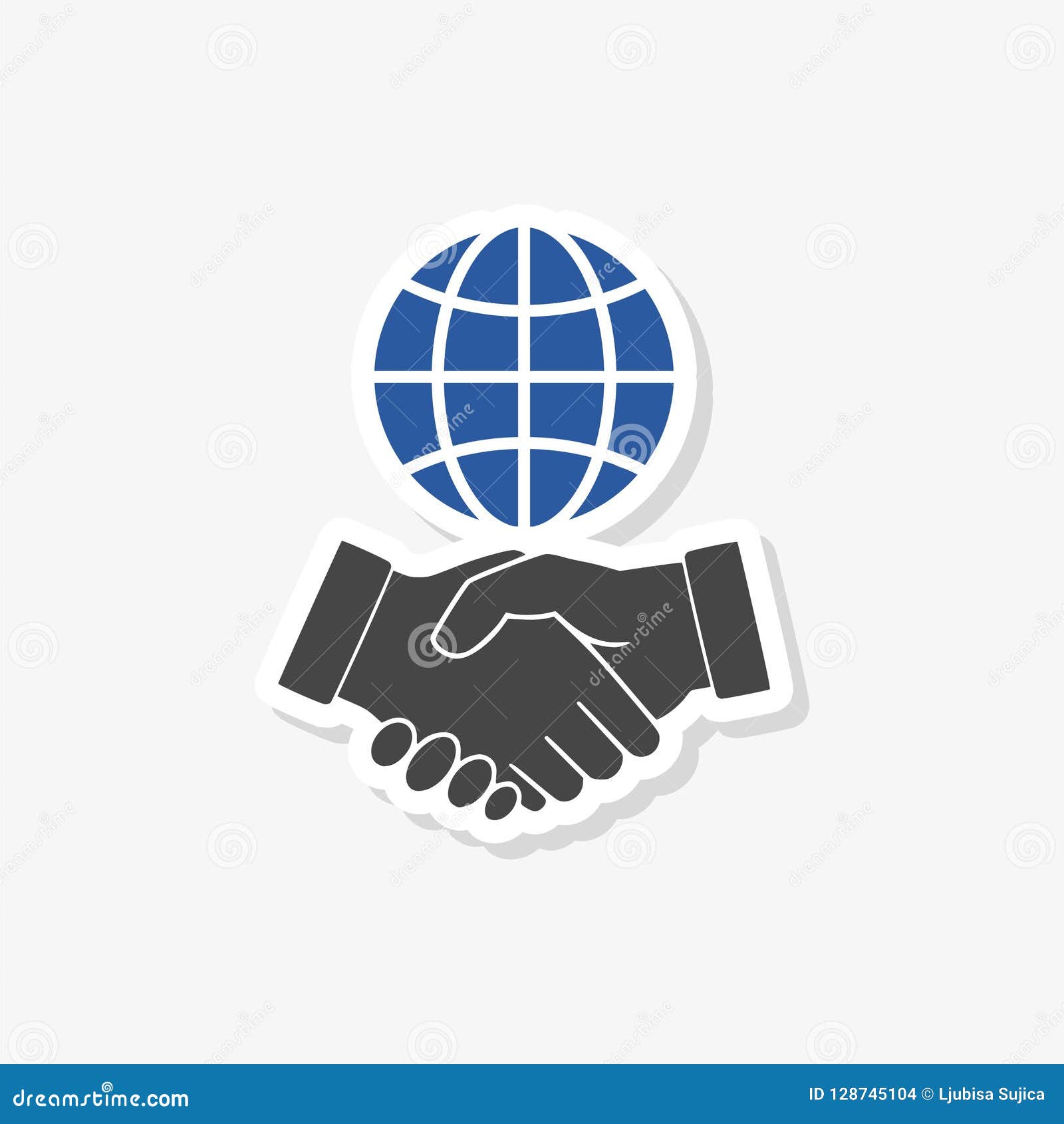 Handshake Icon Images  Free Photos, PNG Stickers, Wallpapers