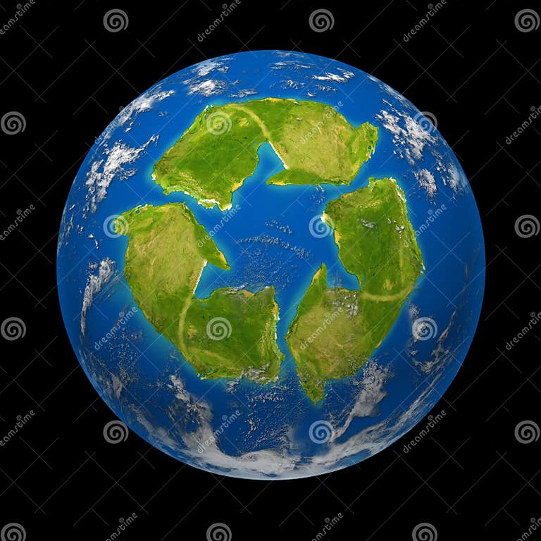 Global change stock illustration. Illustration of ethical - 21785602