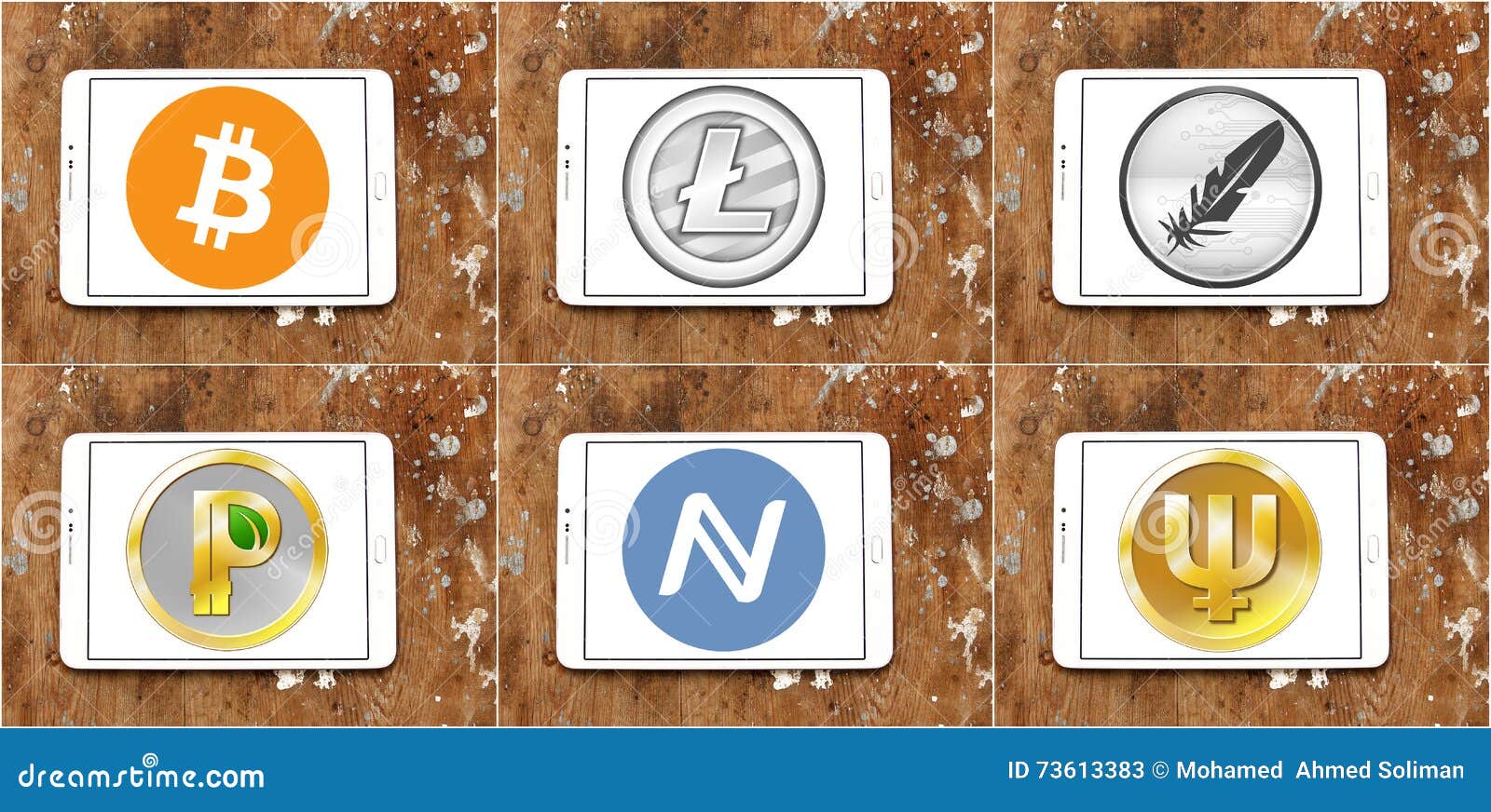 Cryptocurrency Logos Stock Illustrations – 479 Cryptocurrency Logos Stock  Illustrations, Vectors & Clipart - Dreamstime