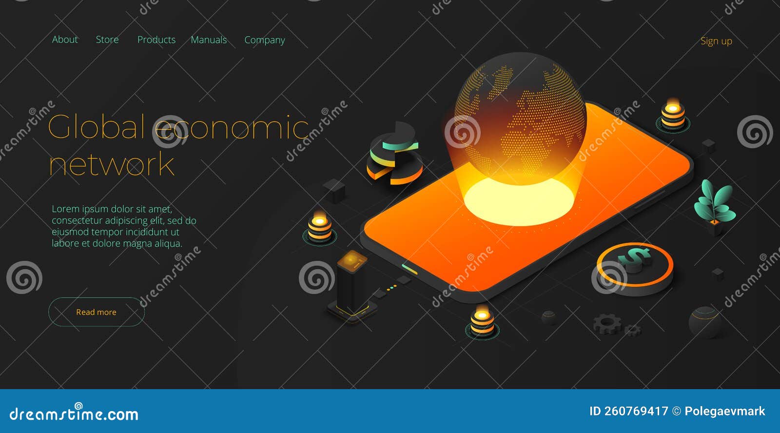 Global Economic Network In Isometric Vector Illustration World Economy global-economic-network-in-isometric-vector-illustration-world-economy