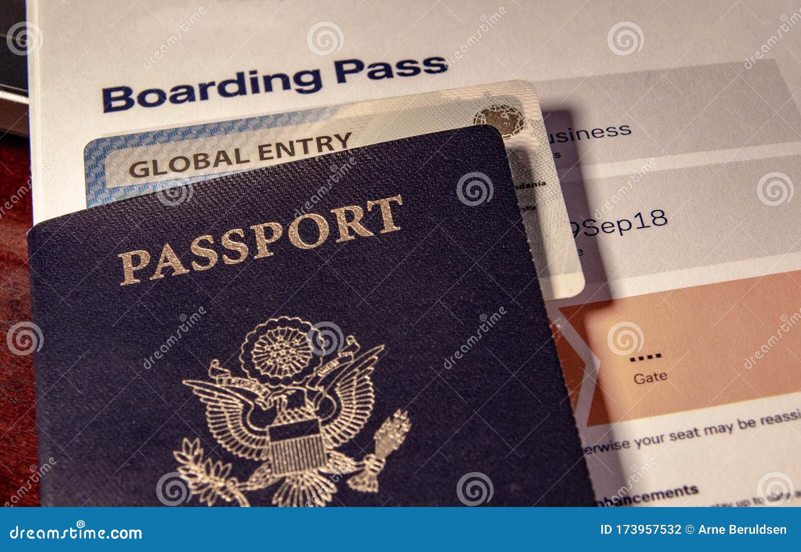 us passport card air travel