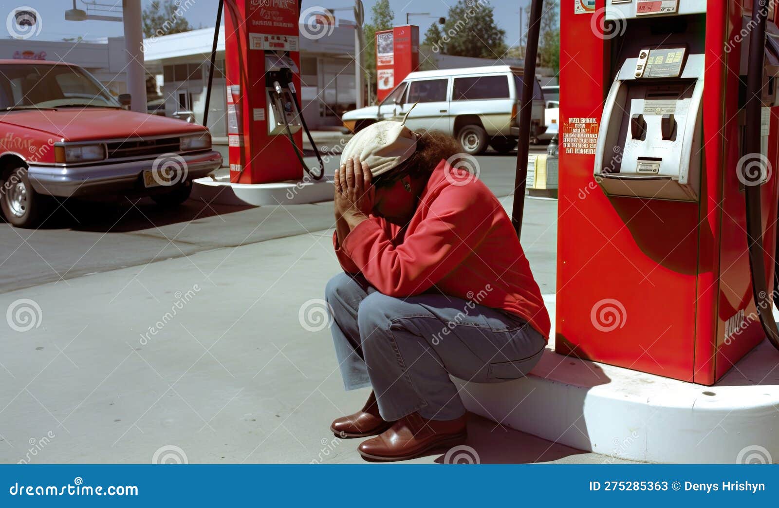 Global Gas Crisis Fuels Ecological Catastrophe Creating Using