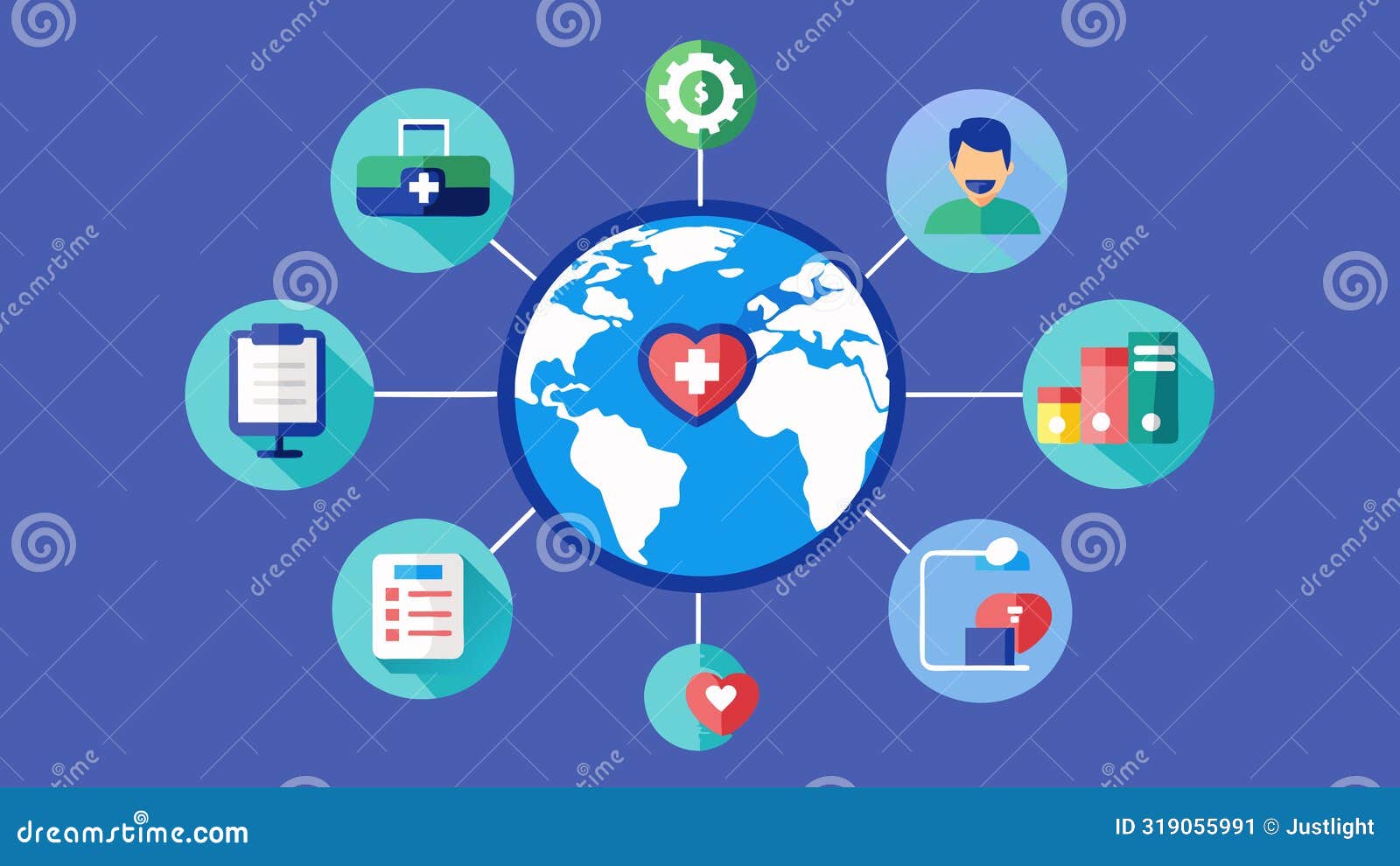 with the global health data network health organizations can leverage big data to generate evidencebased insights and