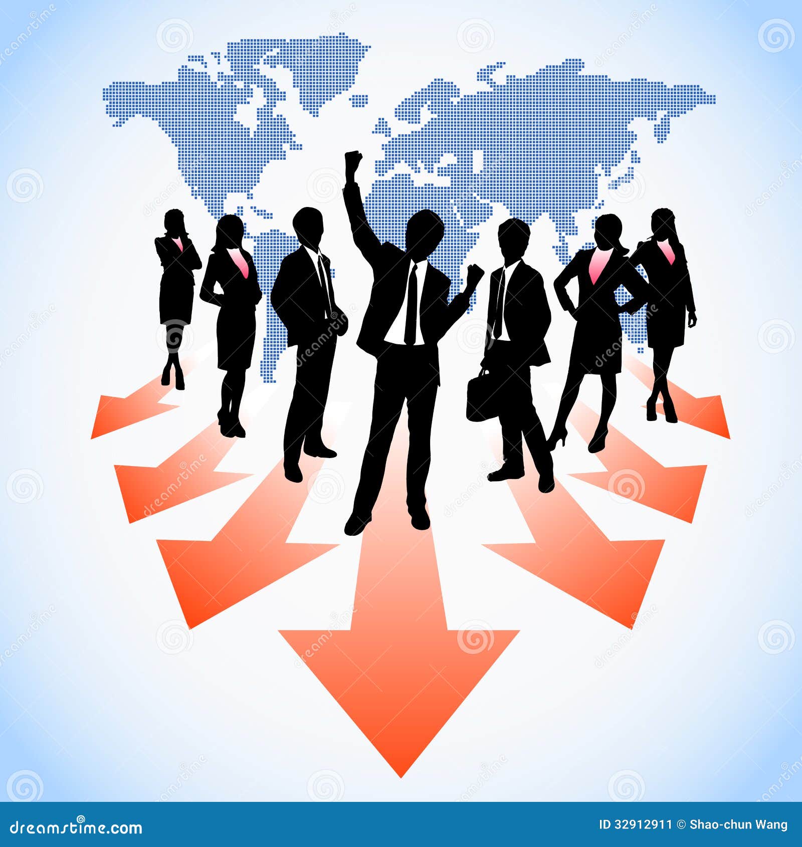 global business clipart - photo #15