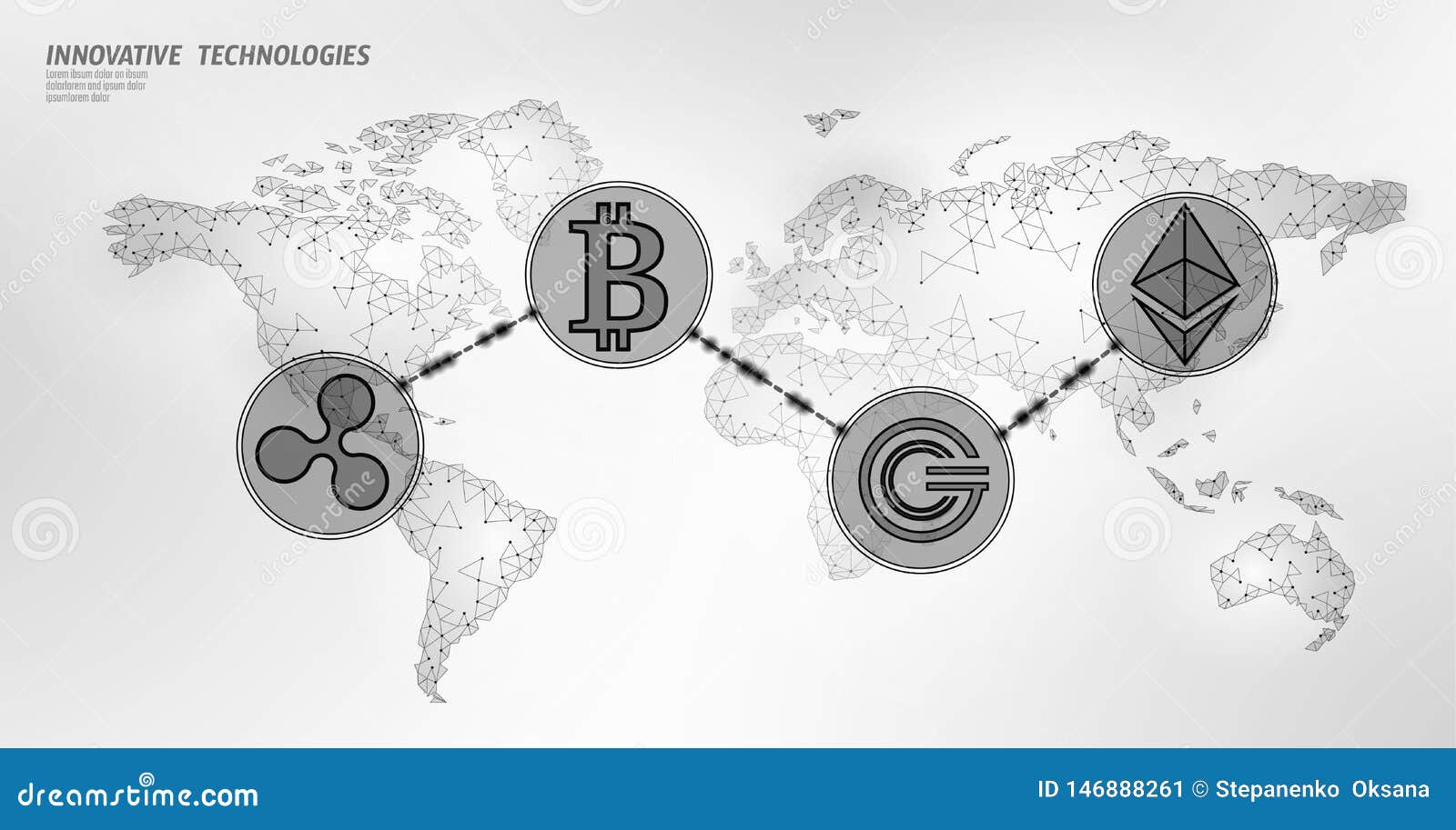 blockchain crypto cartography