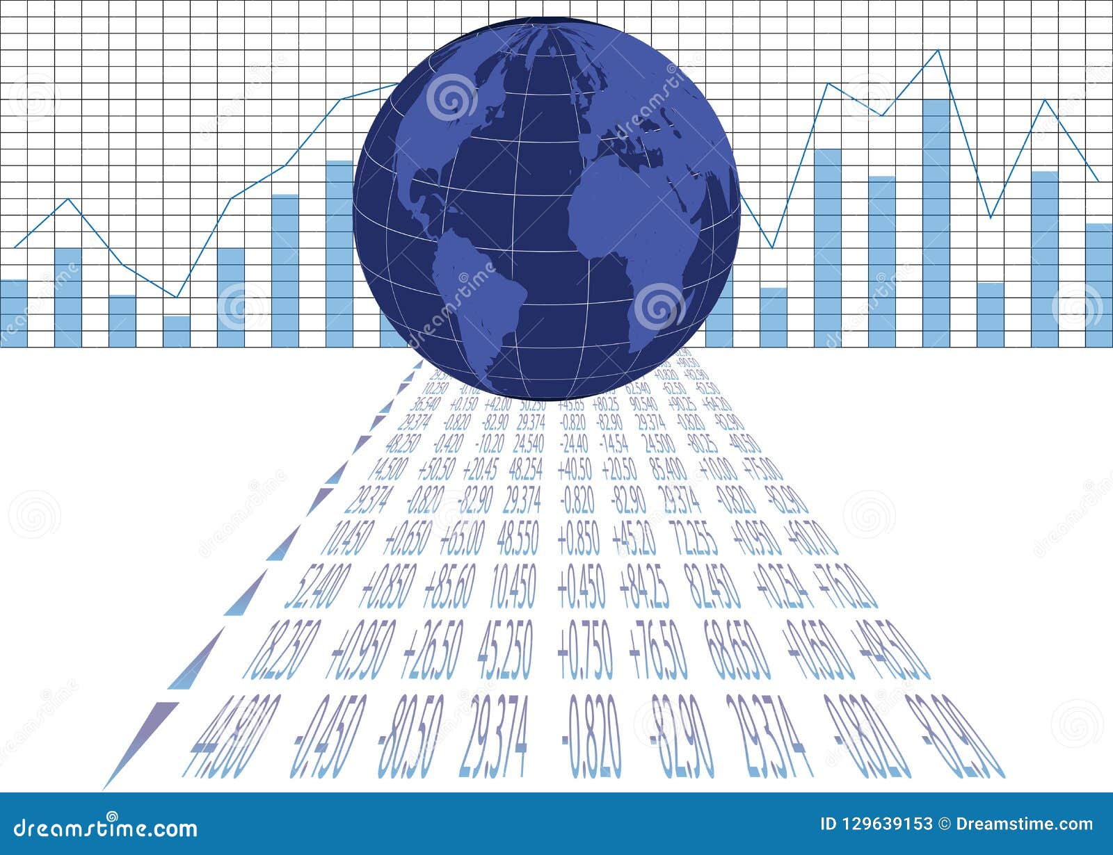 Stock Price And Volume Chart