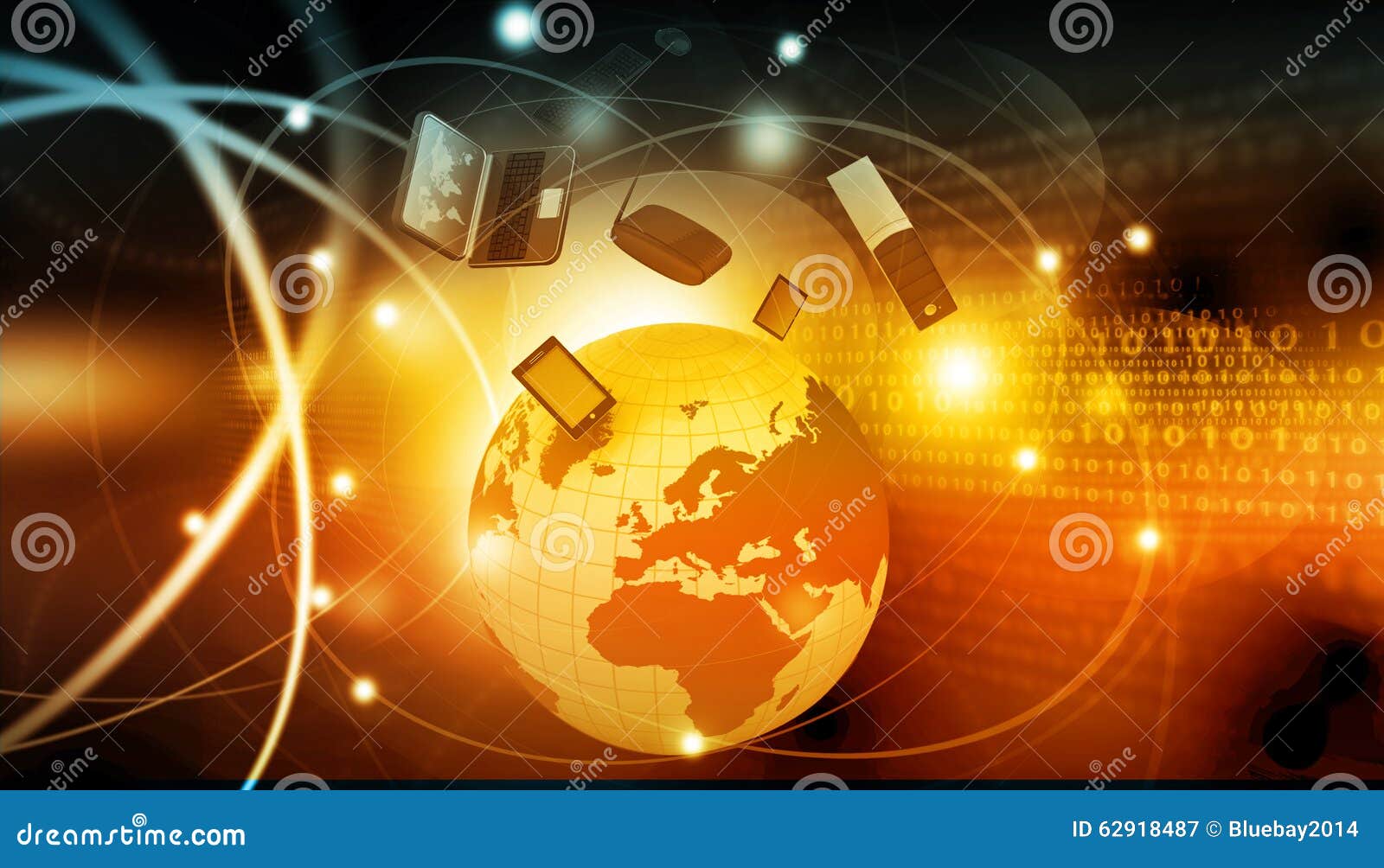 global-telecommunication-concept-stock-illustration-illustration-of-computing-globe-62918487