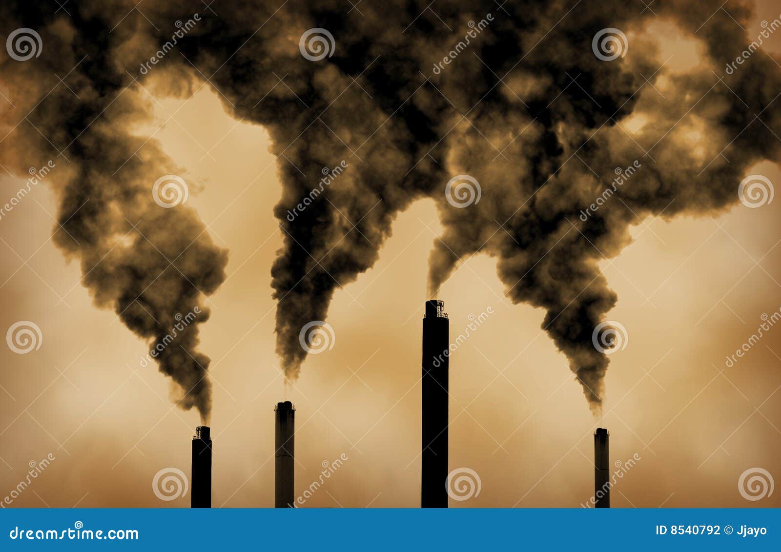 global warming factory emissions pollution