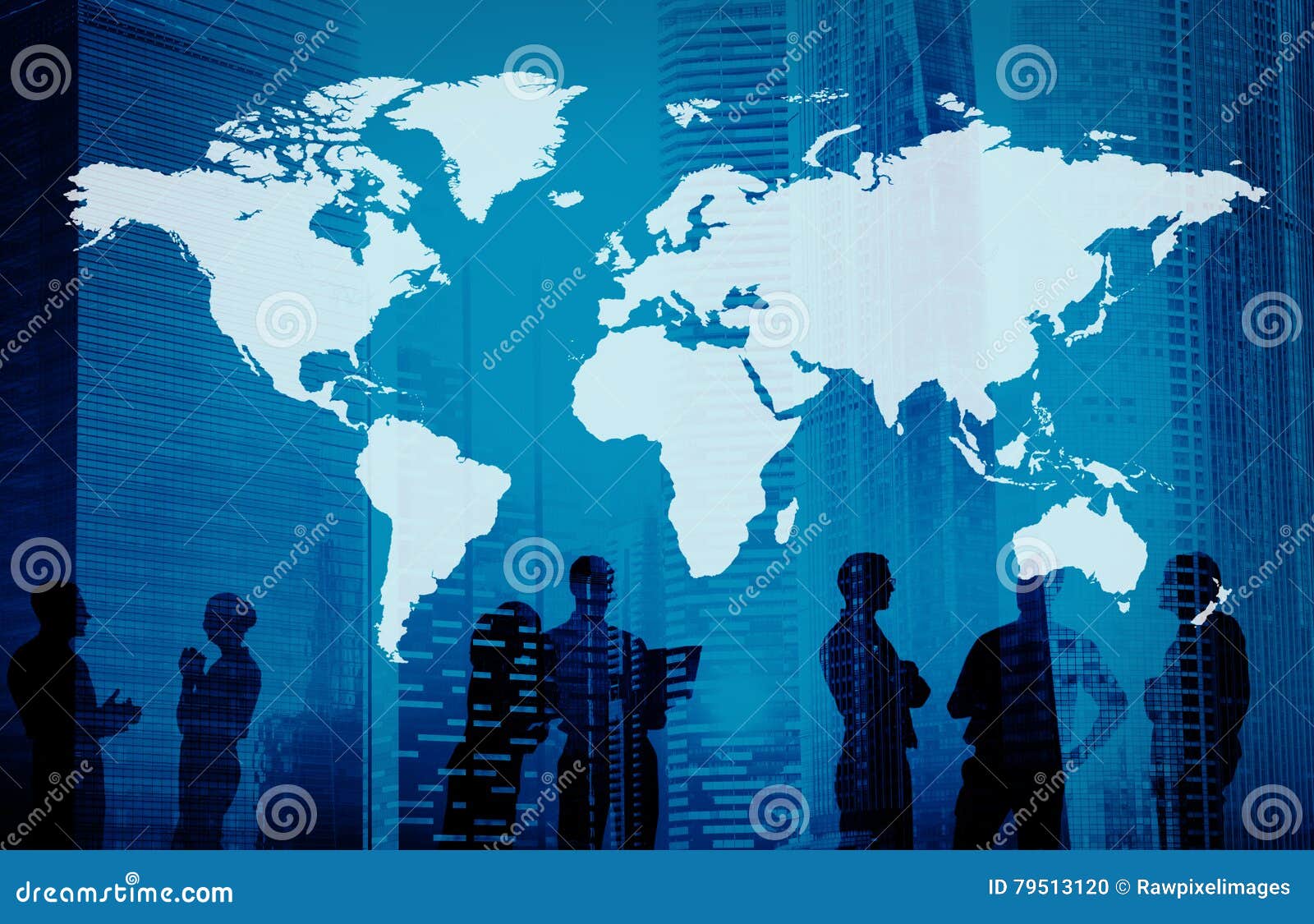 global world cartography business international concept