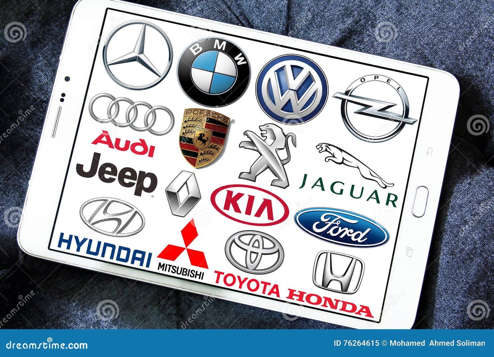 Globale Automarken Und Logos Redaktionelles Bild Bild Von Logos Globale