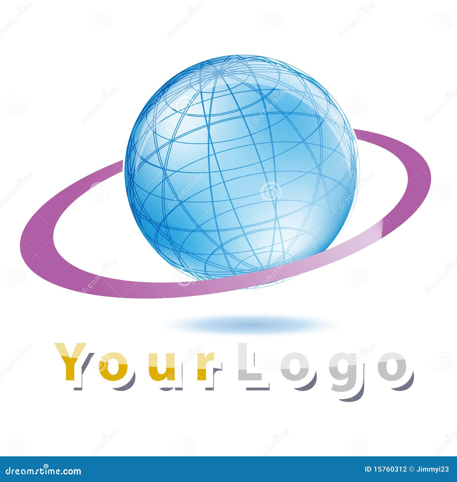 Internet icon isolated vector illustration. Simple blue internet web vector  for logo, icon, item, accessory, symbol, business, design or decoration.  Shiny blue globe internet outline symbol 15951338 Vector Art at Vecteezy