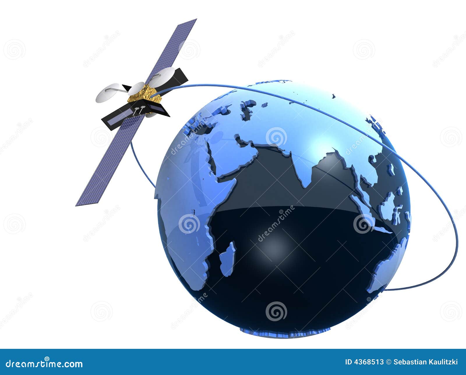 photo themes competition Satelite Globe Stock And Photos Image:   4368513