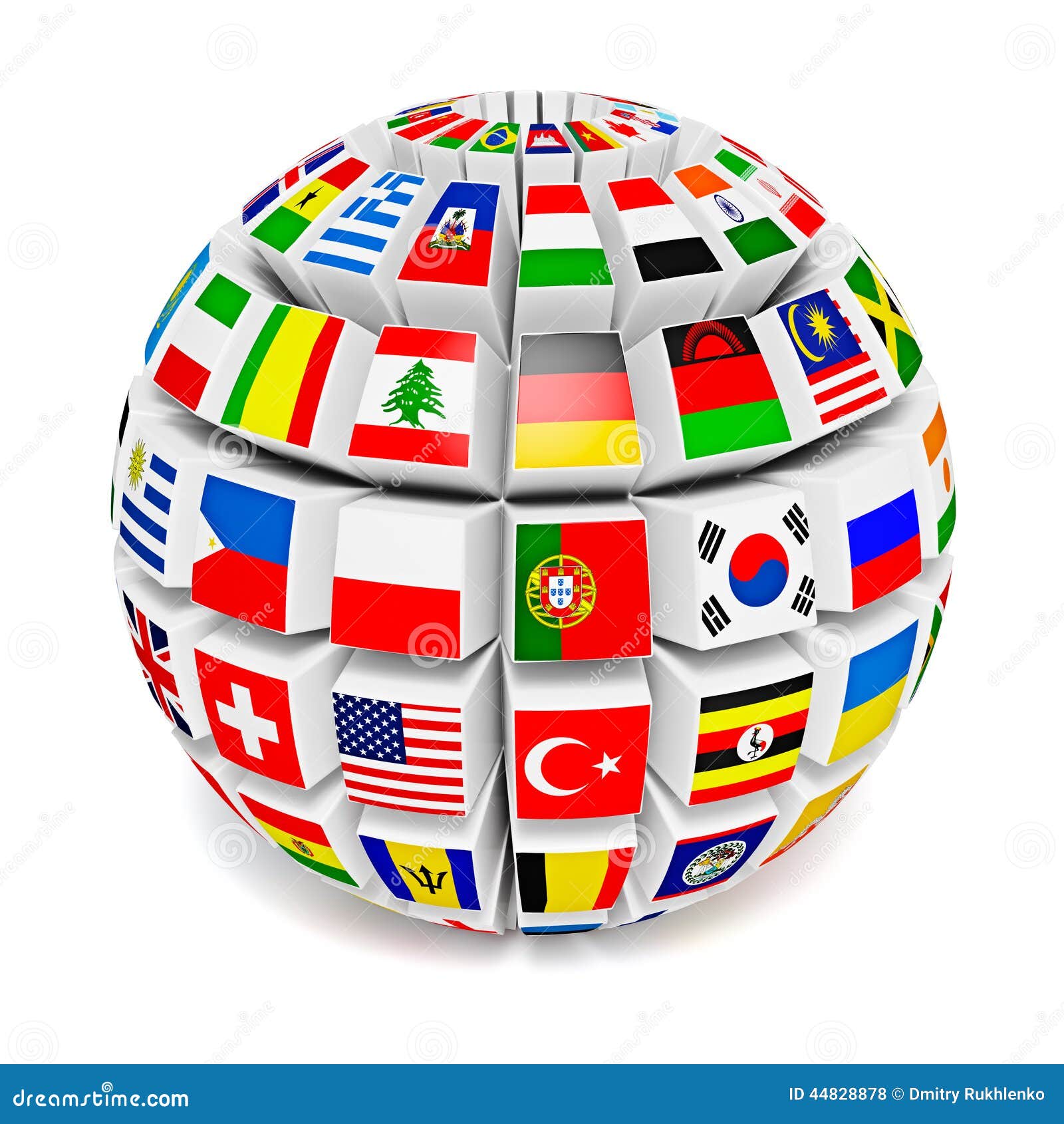 free clipart globe flags - photo #39