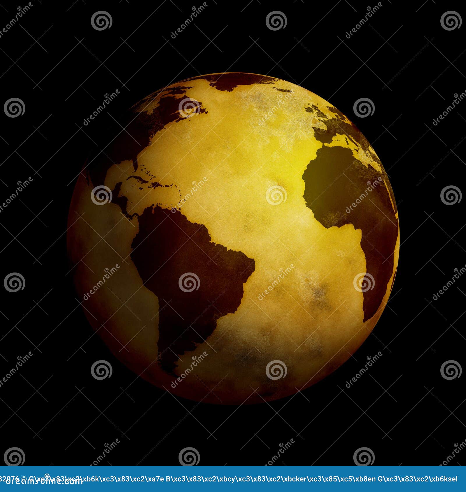 Download Globe Earth World Royalty-Free Stock Illustration Image