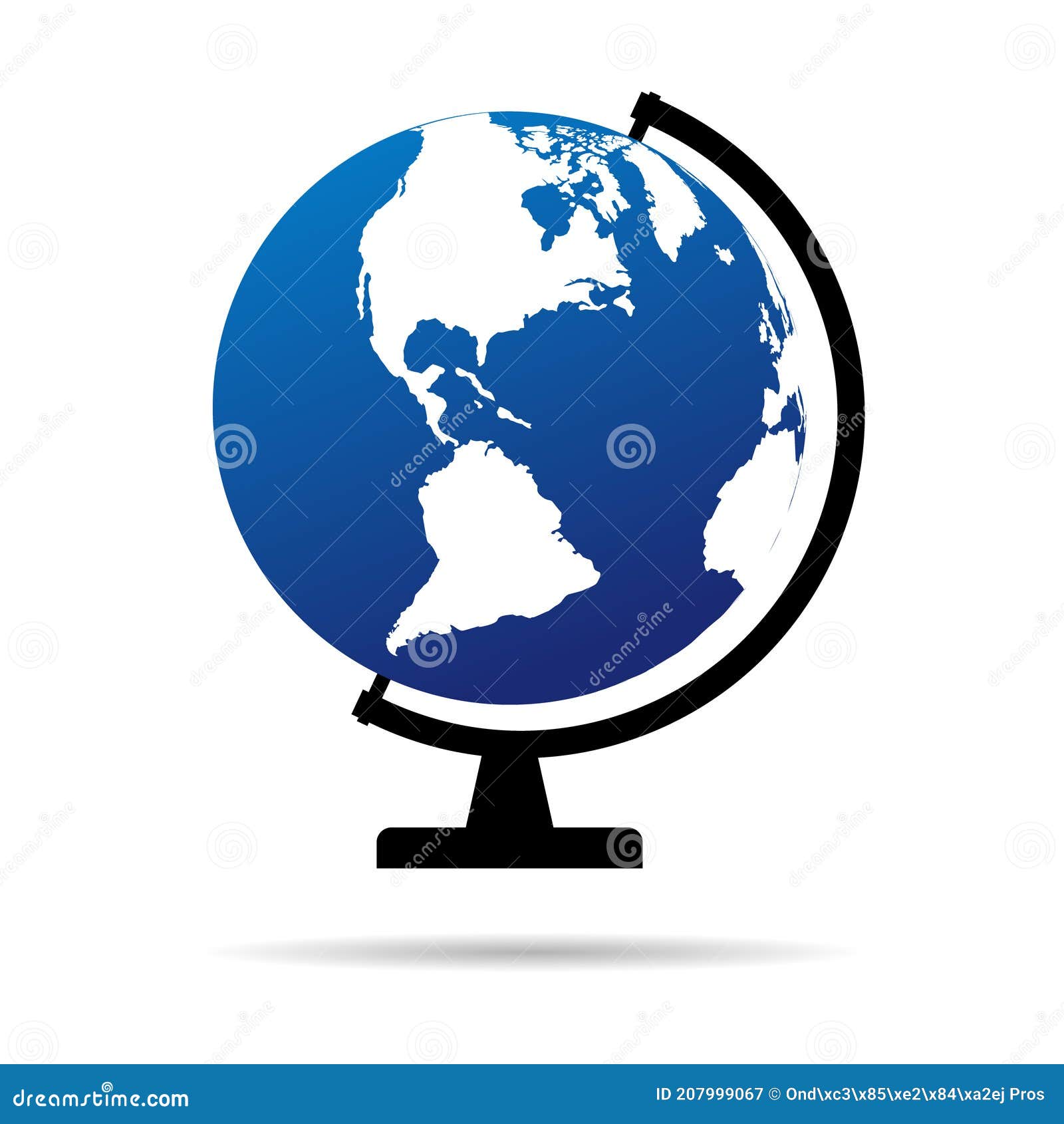 Globus Map Icon, Globe Symbol, Travel To World, Plated for Web, Logo, Website Illustration Stock Vector - Illustration of background, line: 207999067