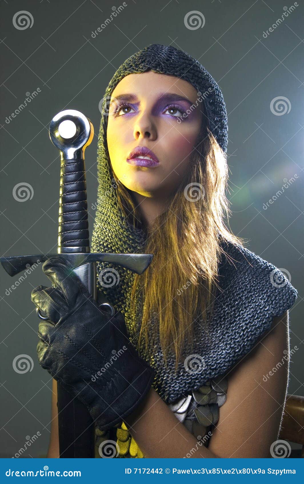 Glory of win stock photo. Image of ages, chivalry, metal 7172442