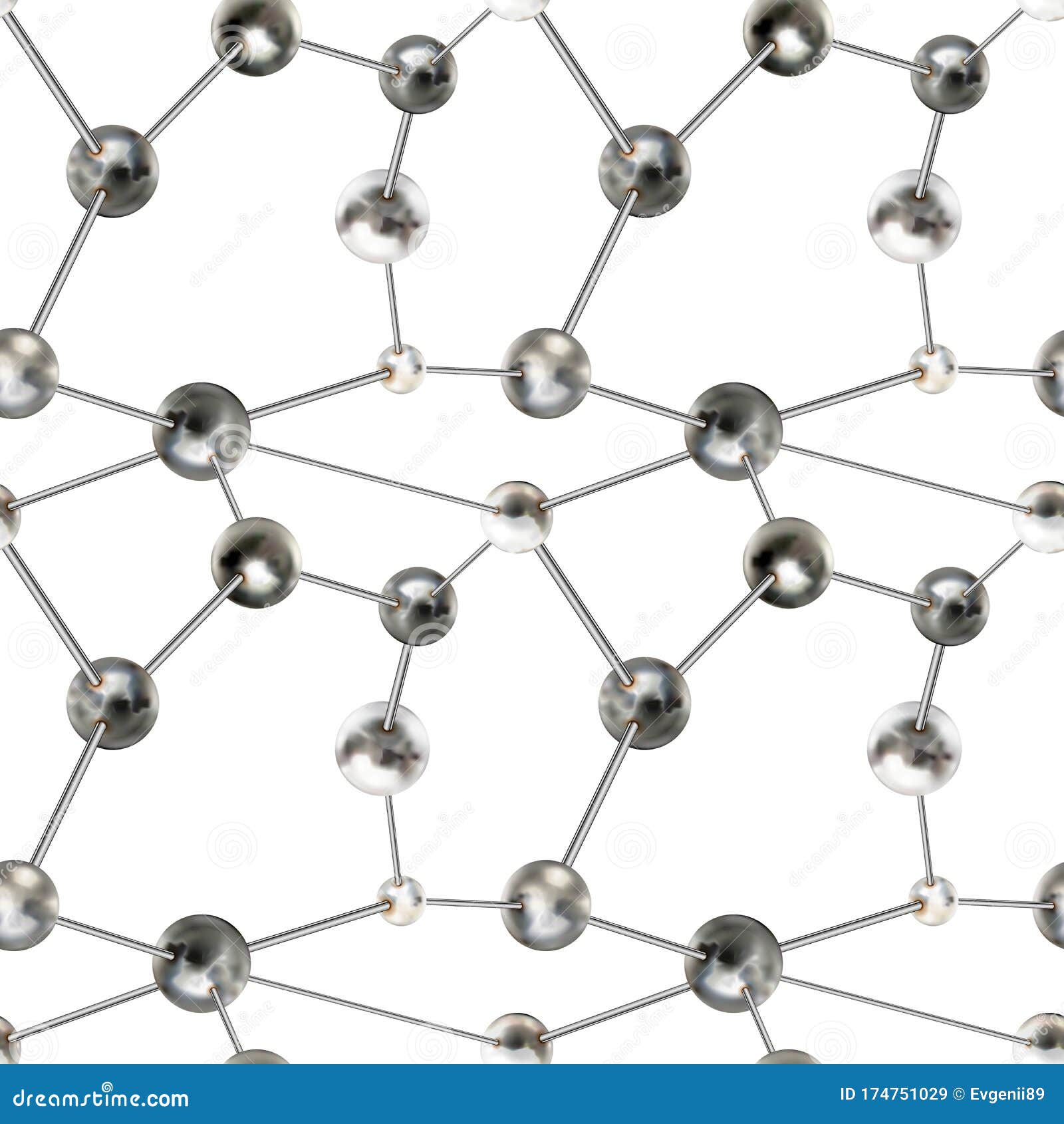 steel molecular structure