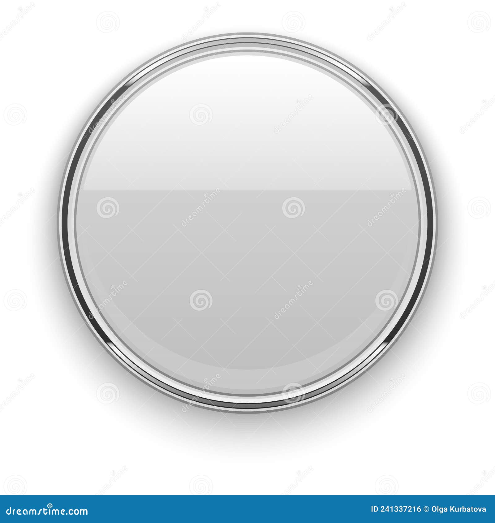 Metal Circle Template Metal Circle Template