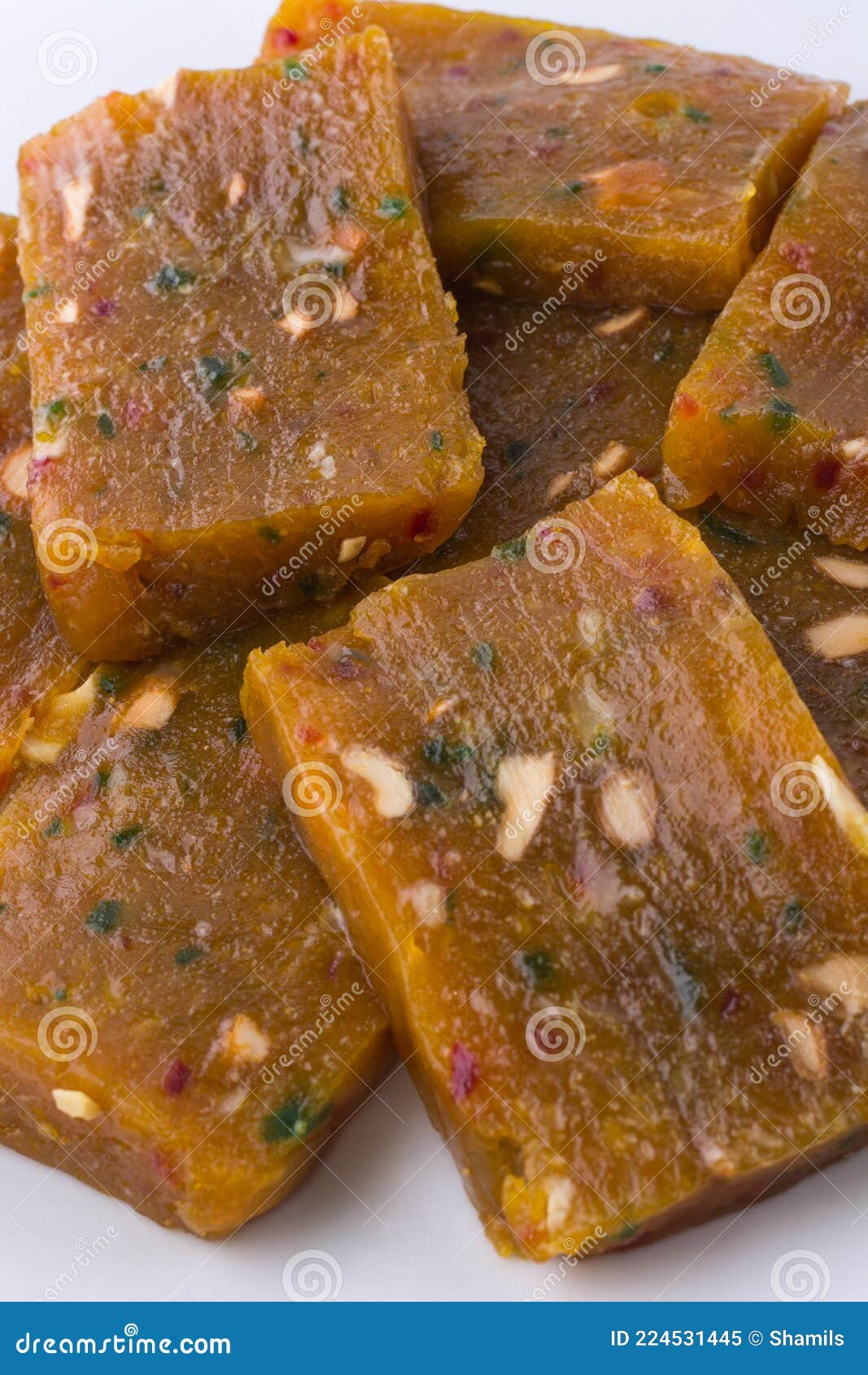 Glossy and Sticky Sweet Candy Called Masket or Mascat in Lanka Stock Image - Image of shape, milk: