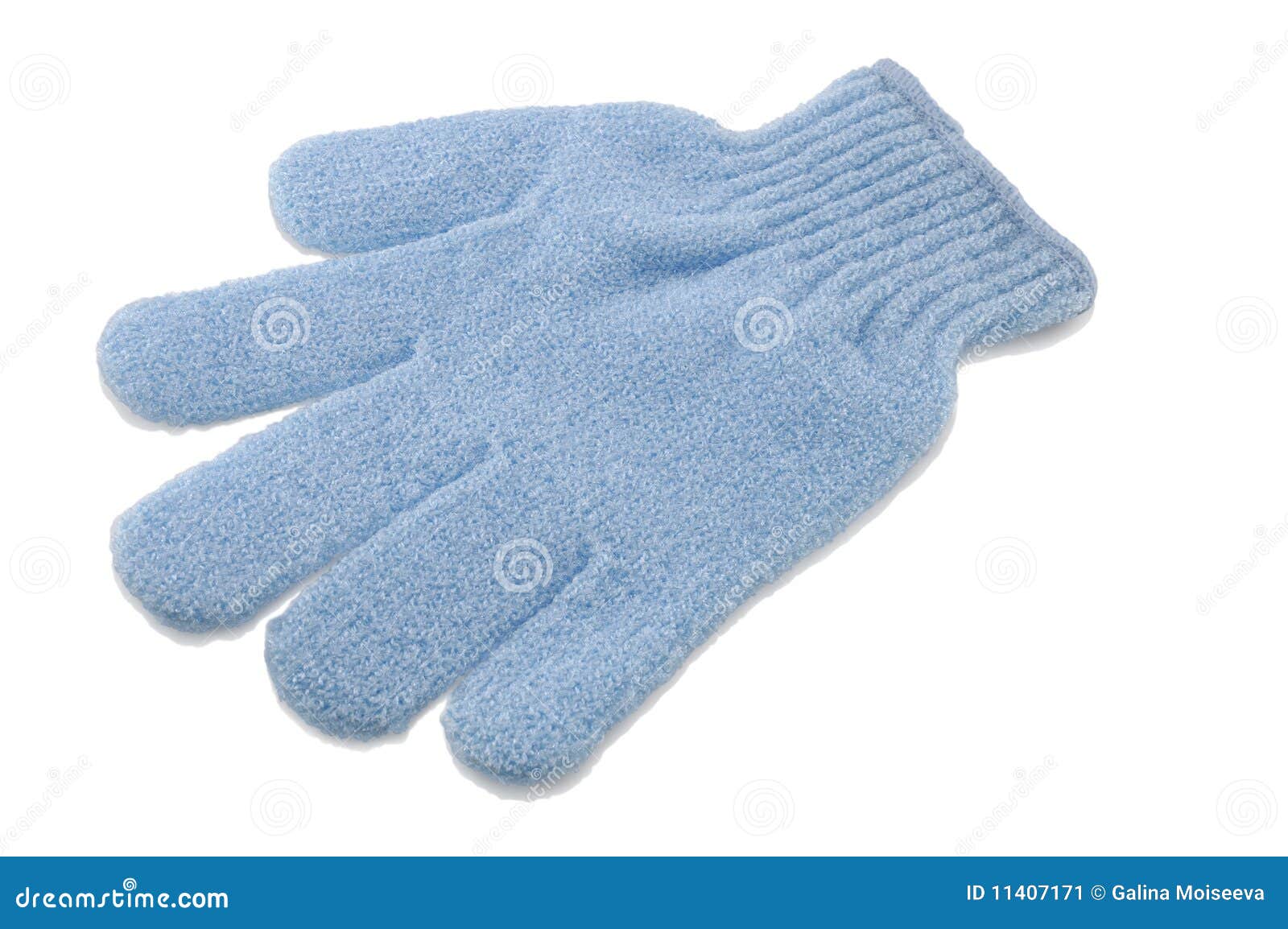 Glove for peeling stock image. Image of sanitary, glove 11407171