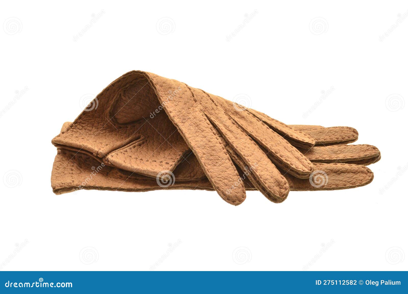 Gloves Isolated on White Background Stock Photo - Image of gloves