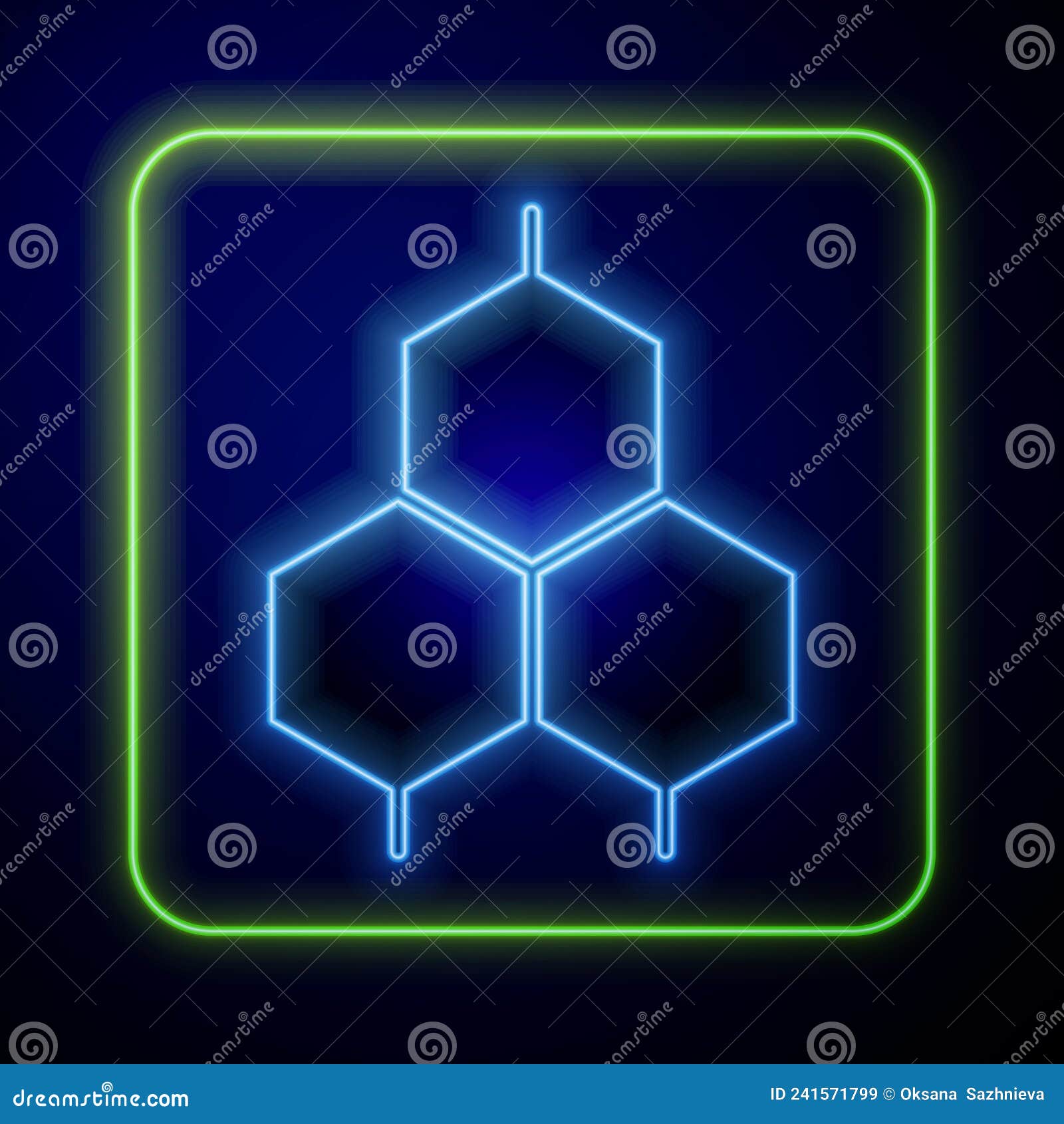 neon chemical symbol