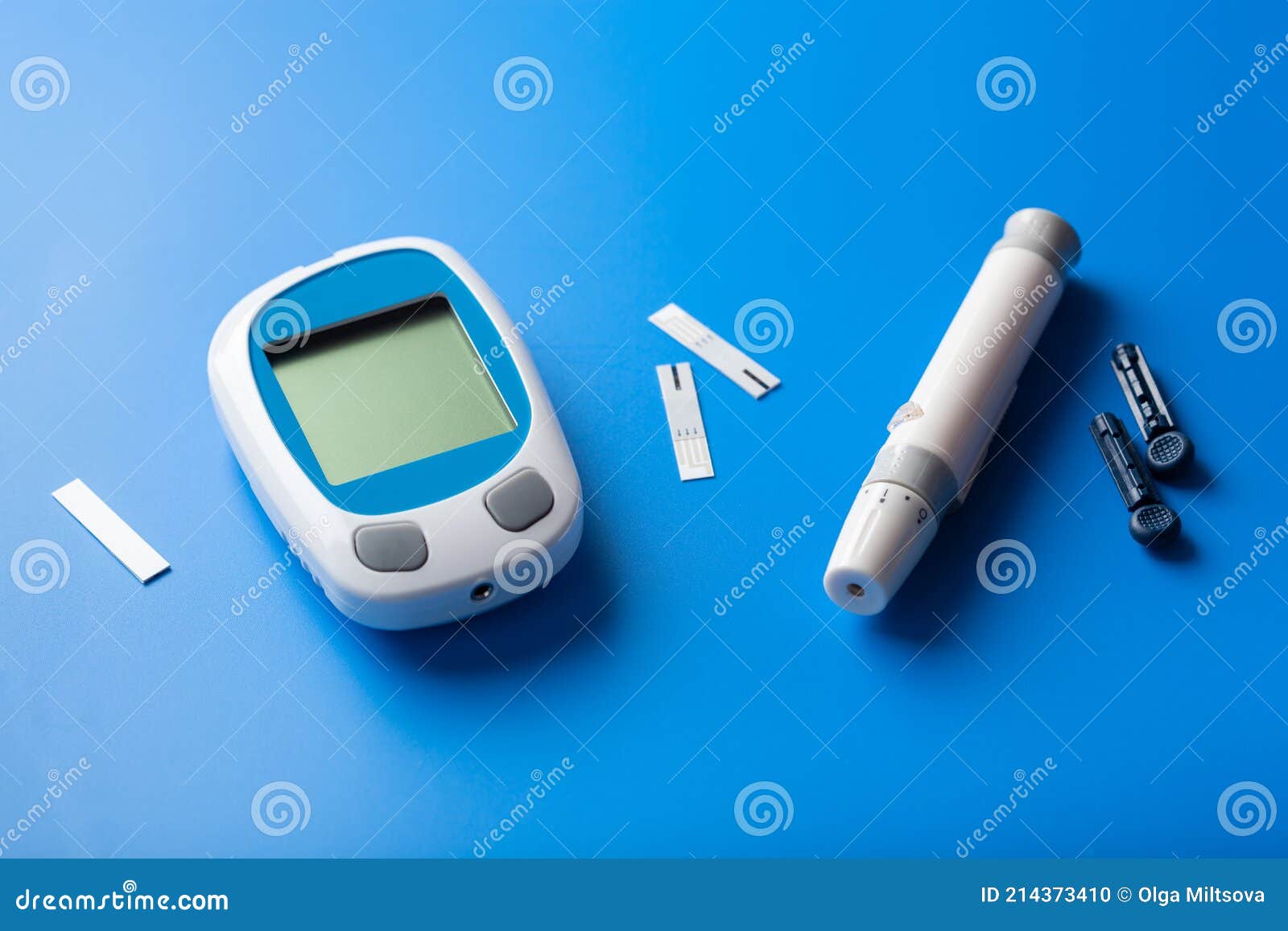 L'autosurveillance du diabète