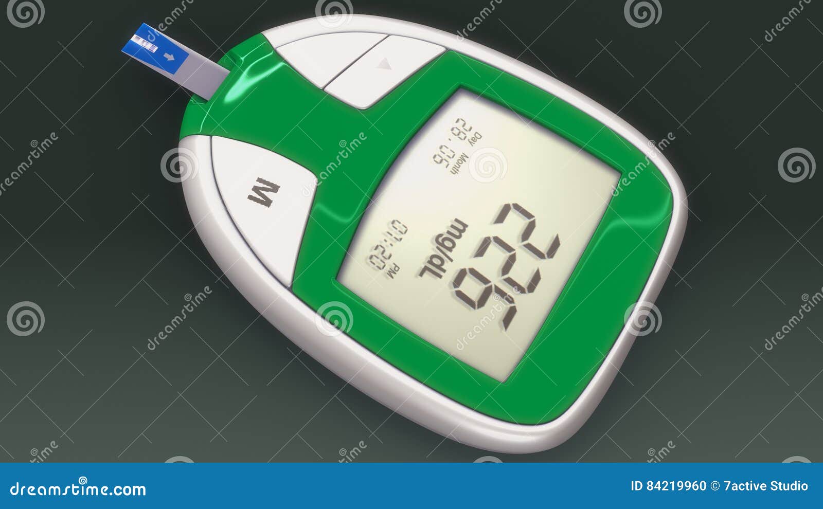 glucometer meaning medical