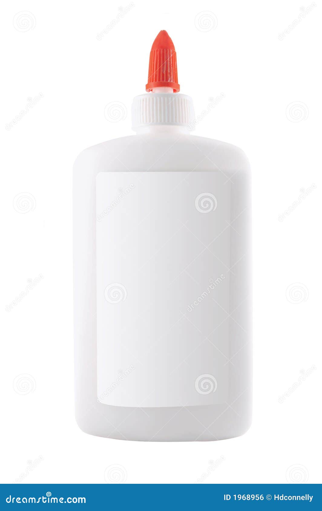 Glue Stock Photo - Download Image Now - Glue, Craft, White Color - iStock