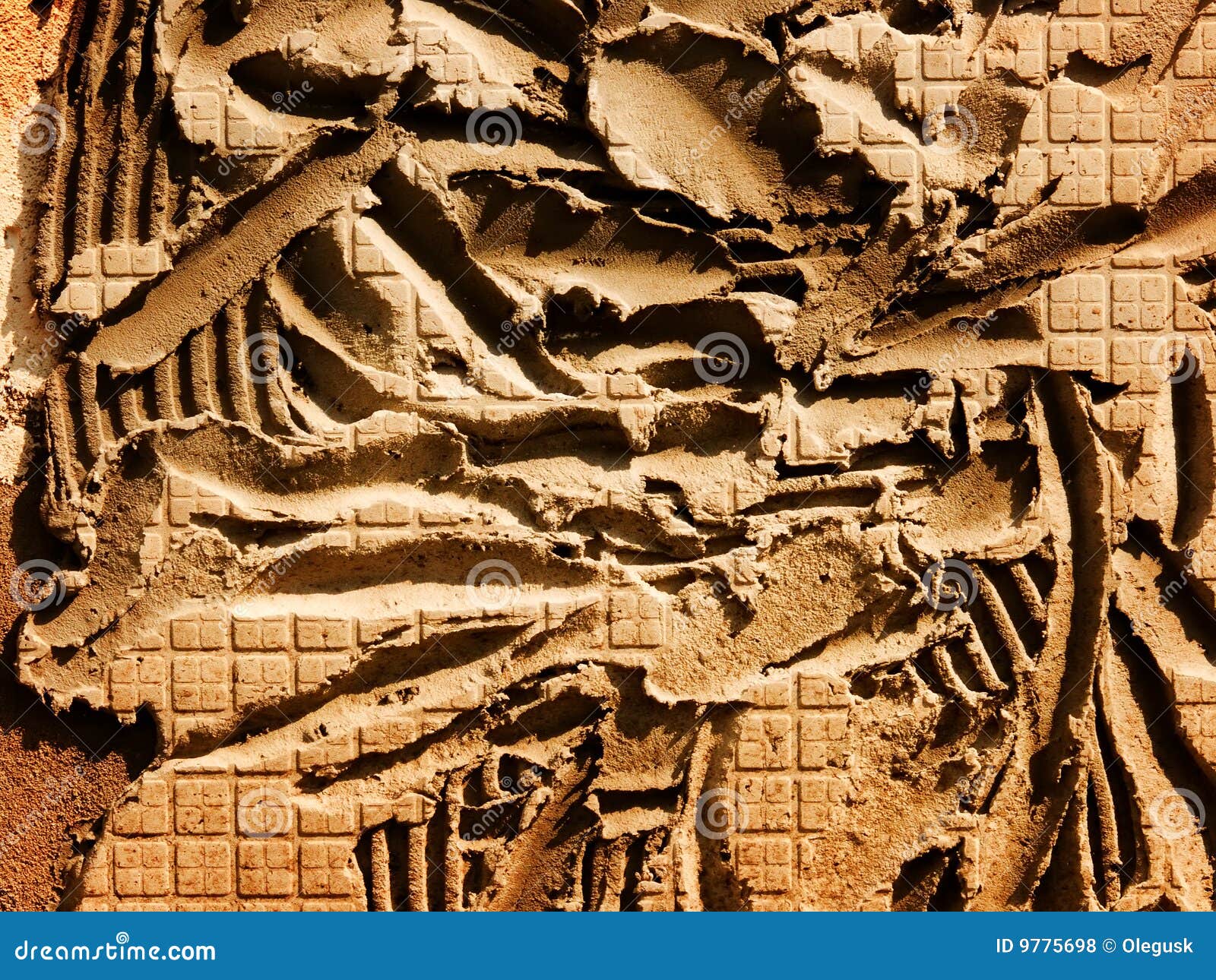 Glue for ceramics stock photo. Image of cement, concrete 9775698