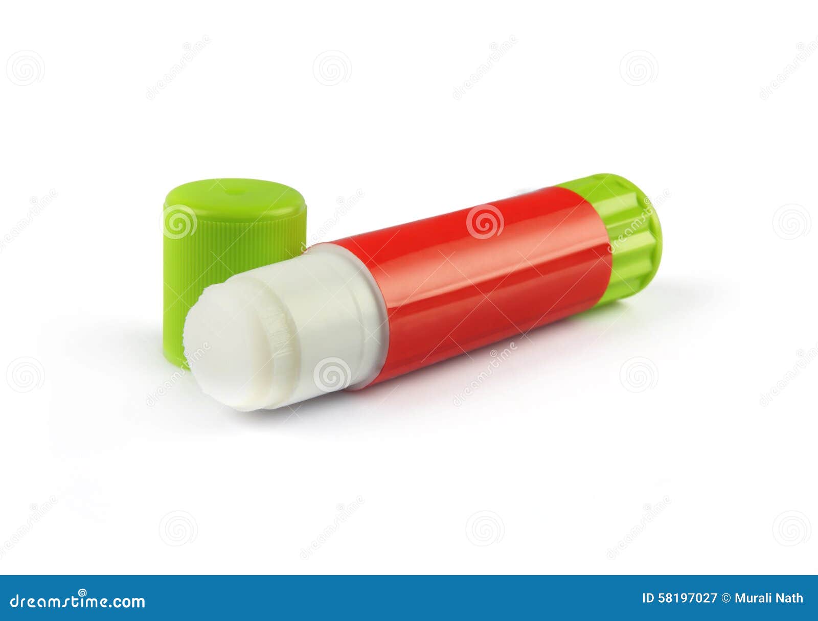 Glue stick stock image. Image of blank, sticky, object 58197027