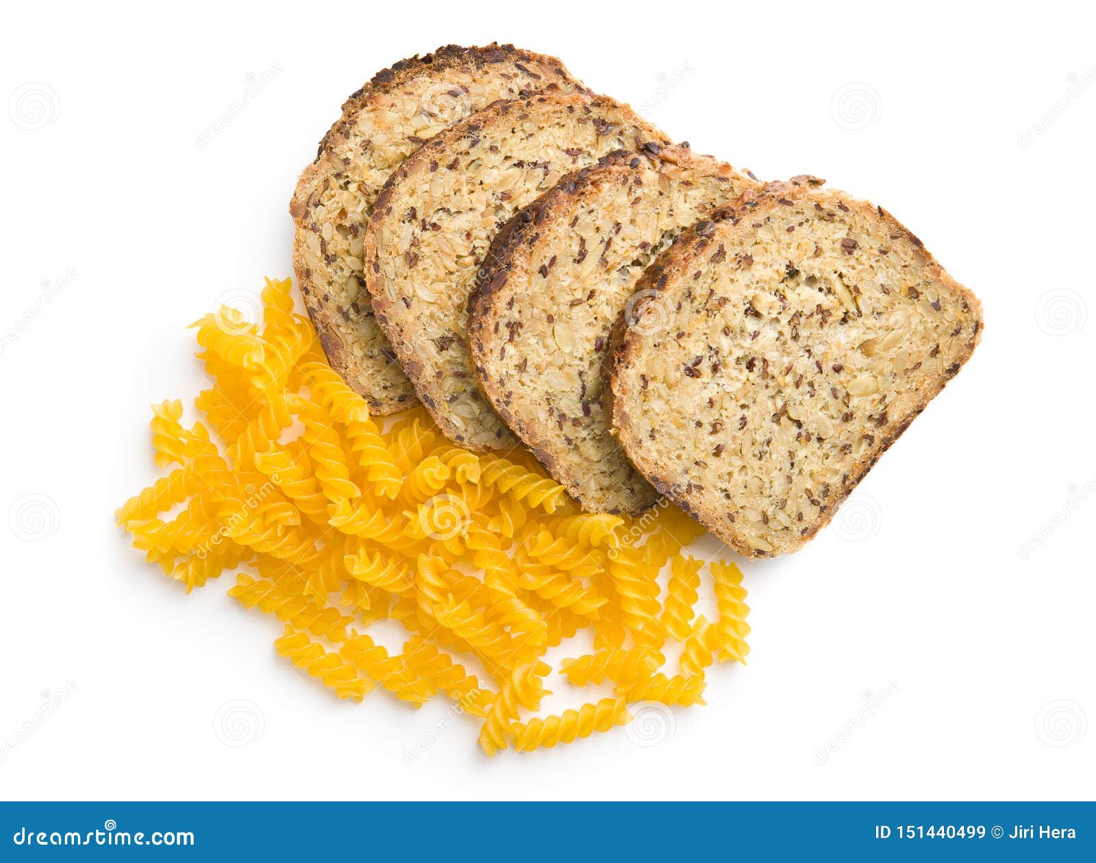 Gluten Free Bread and Pasta Stock Image Image of breakfast, intolerance 151440499