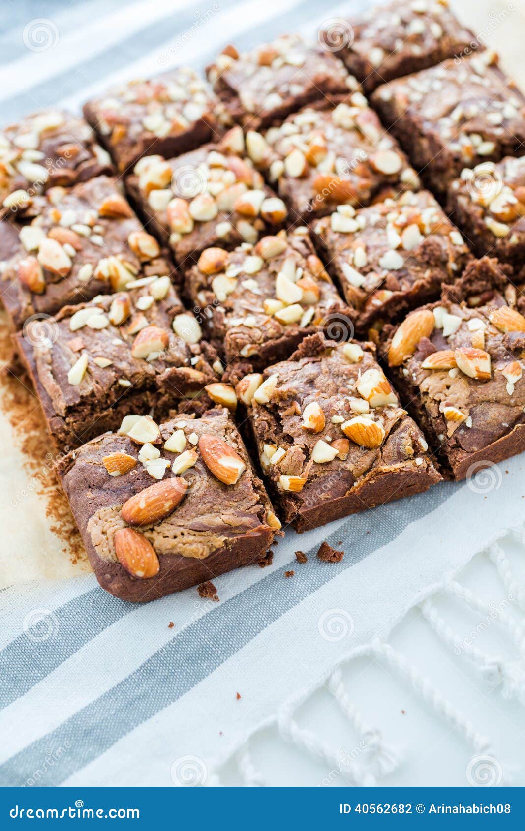 Gluten free dessert stock photo. Image of cocoa, bars - 40562682