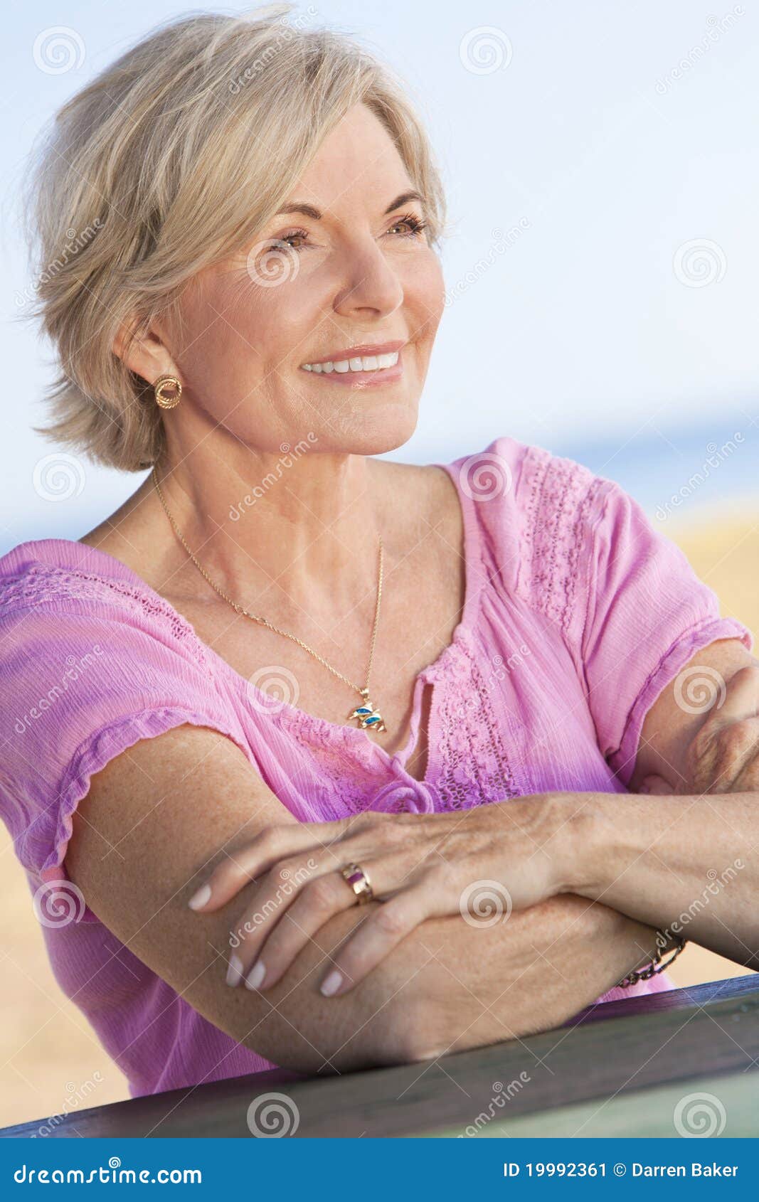 Frauen attraktive ältere 