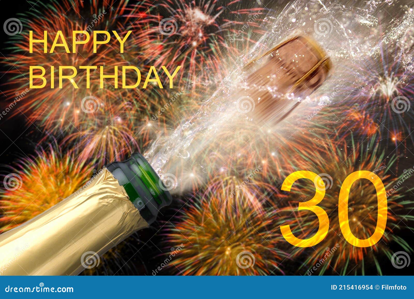 30 glückwünsche zum 30. Geburtstag