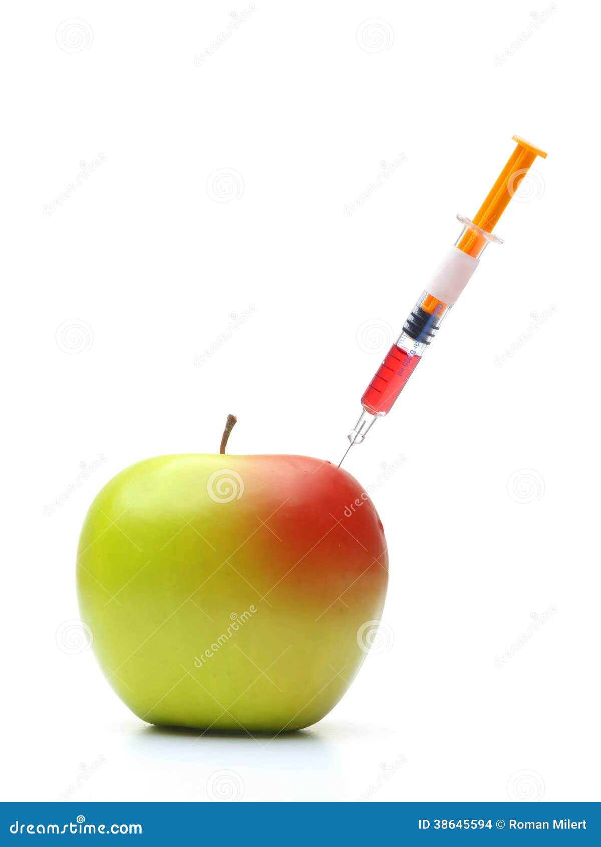 gmo apple