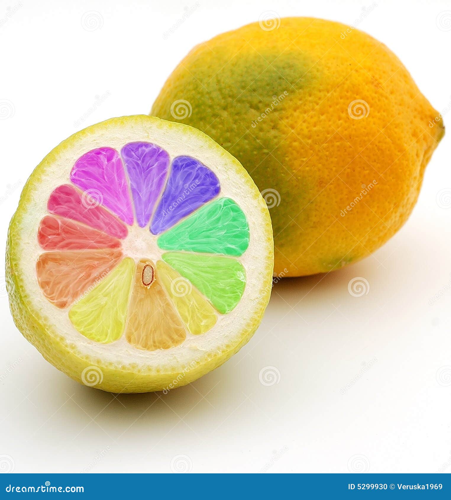 GMO lemon stock photo. Image of background, foodstuff 5299930