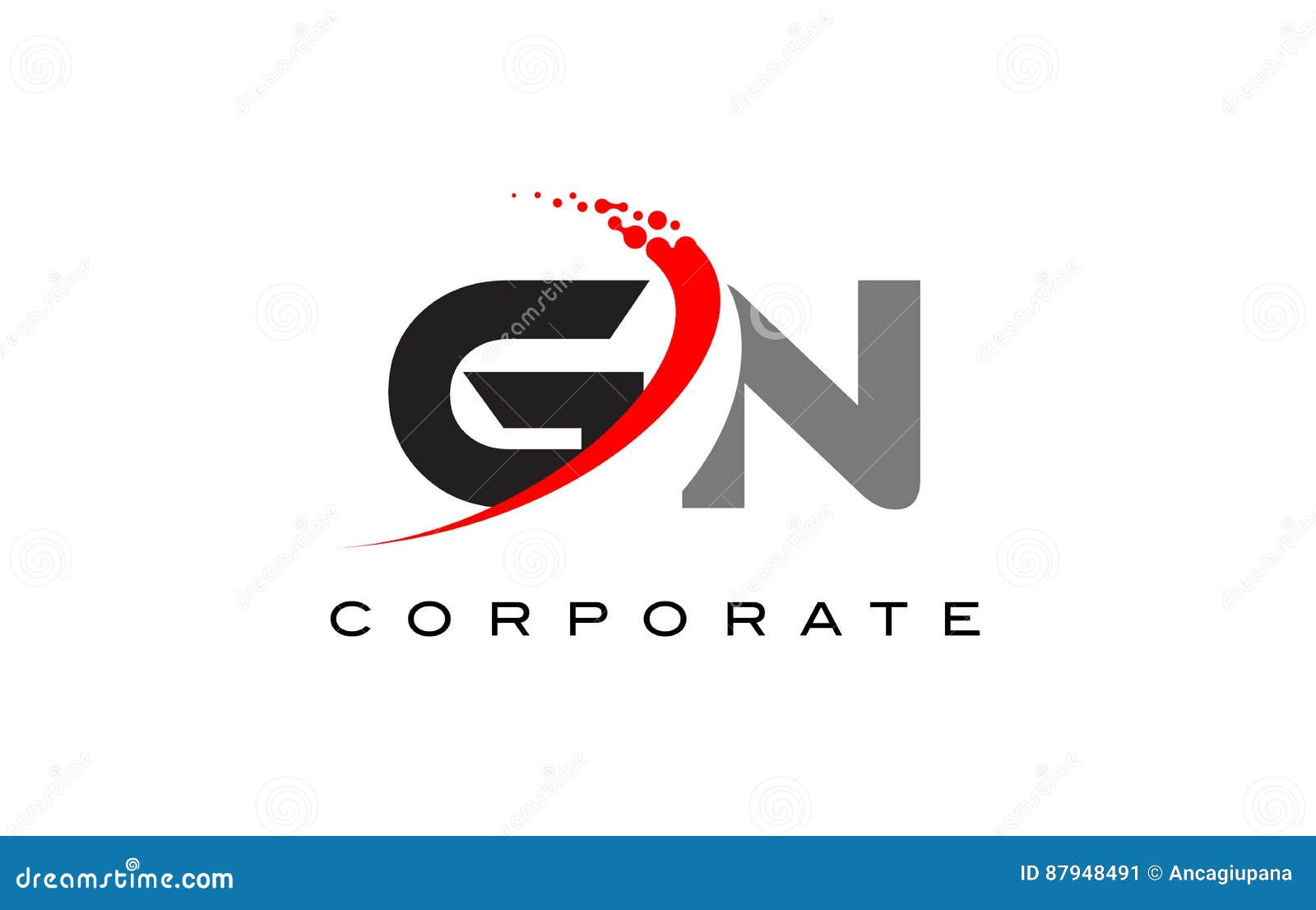 GN Logo design (2365042)