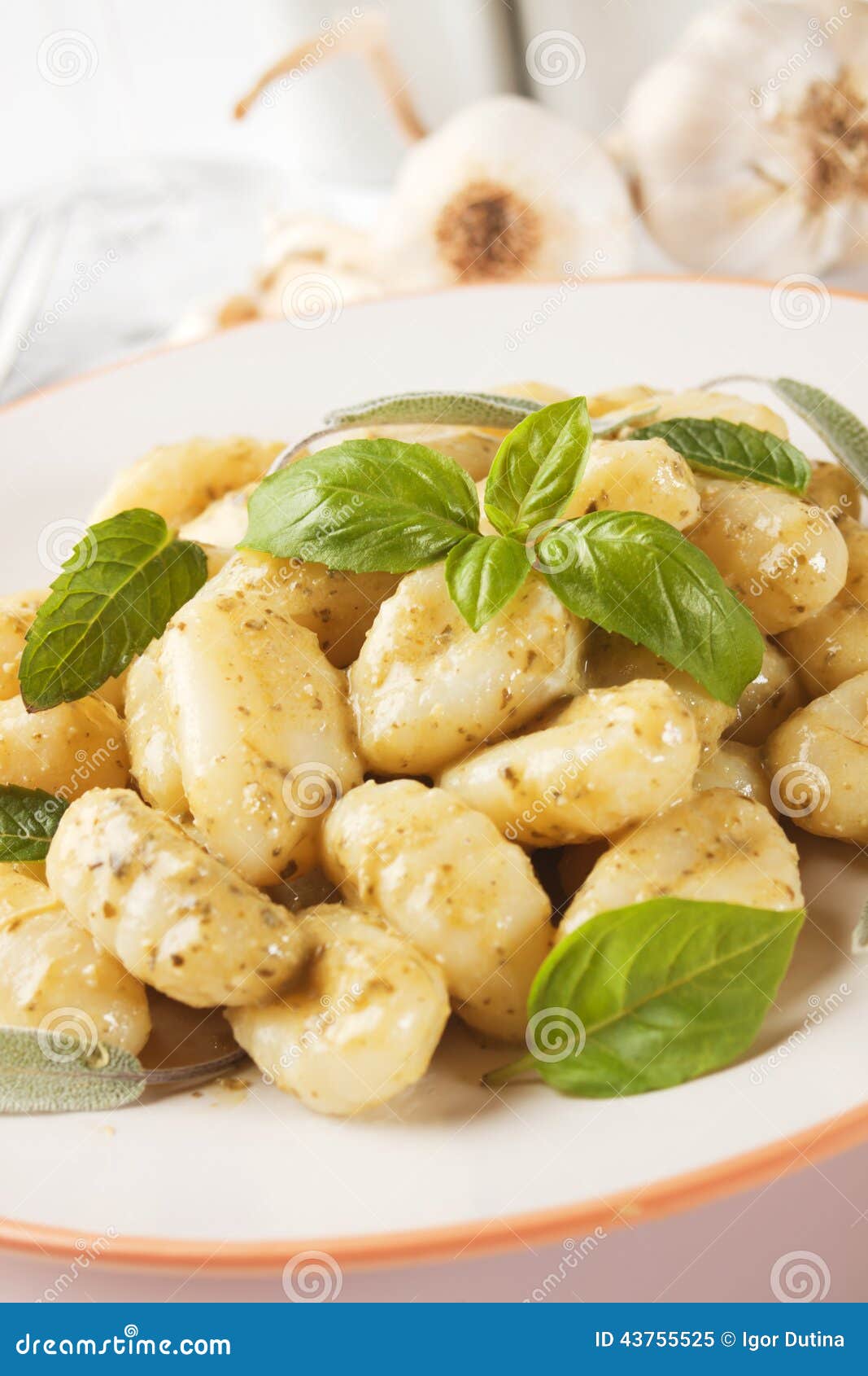 gnocchi di patata