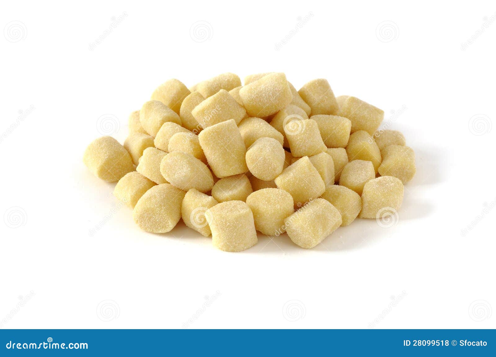 Gnocchi, Fresh Italian Pasta Stock Photo Image of spaghetti, ravioli