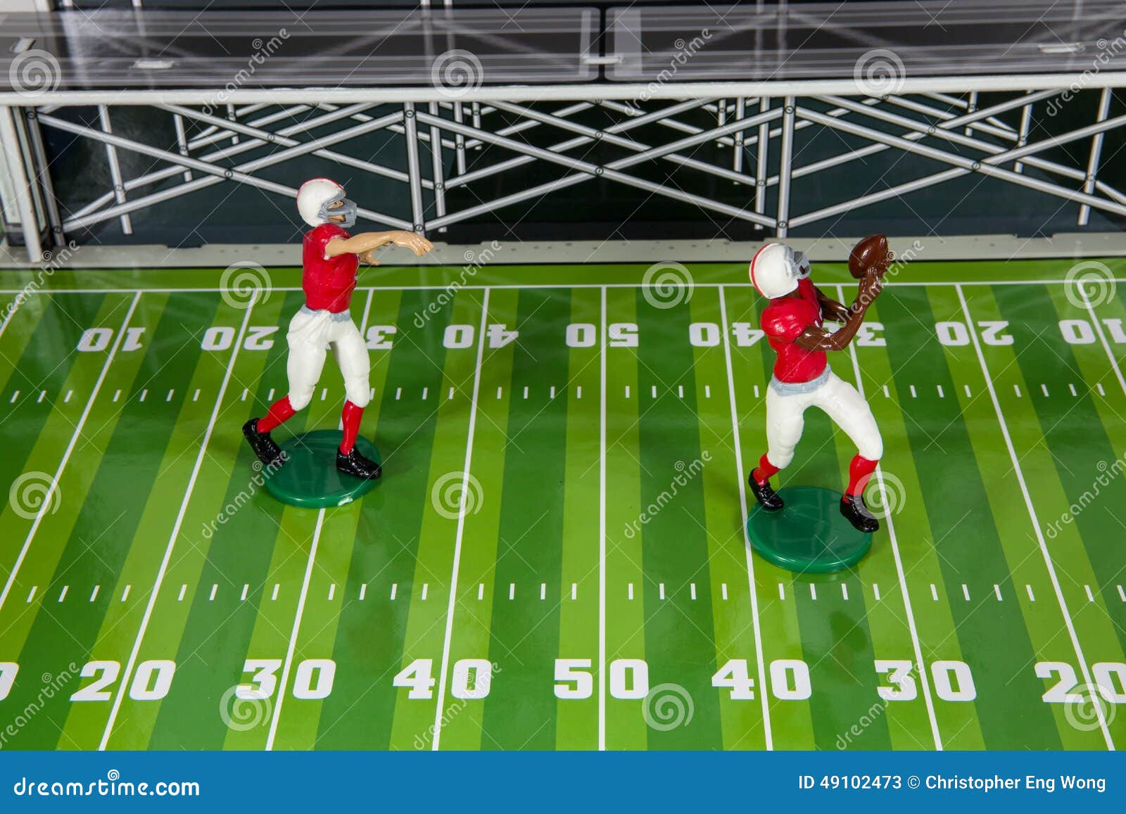 Go Deep stock image. Image of sport, ball, field, figure 49102473