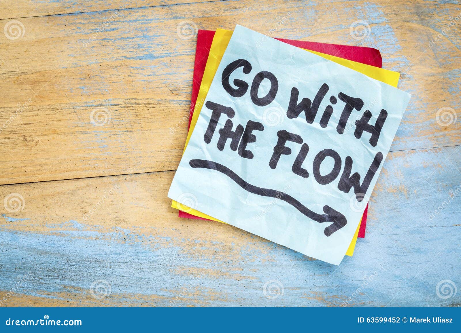 go with the flow go with the flow