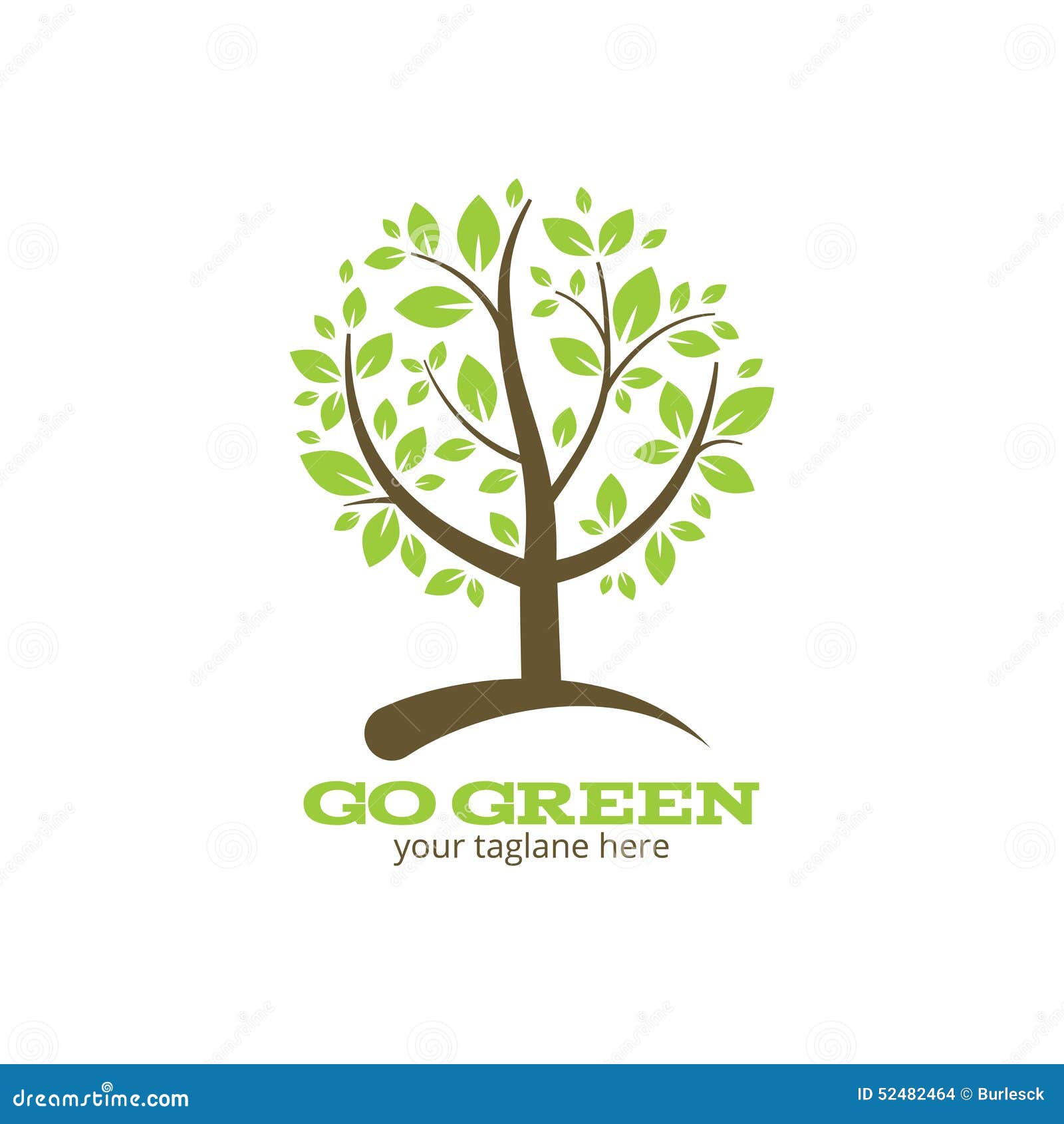 Green Tree Logo Www Imgkid Com The Image Kid Has It Green Tree Logos Vector Graphic 05 Vector Logo Free