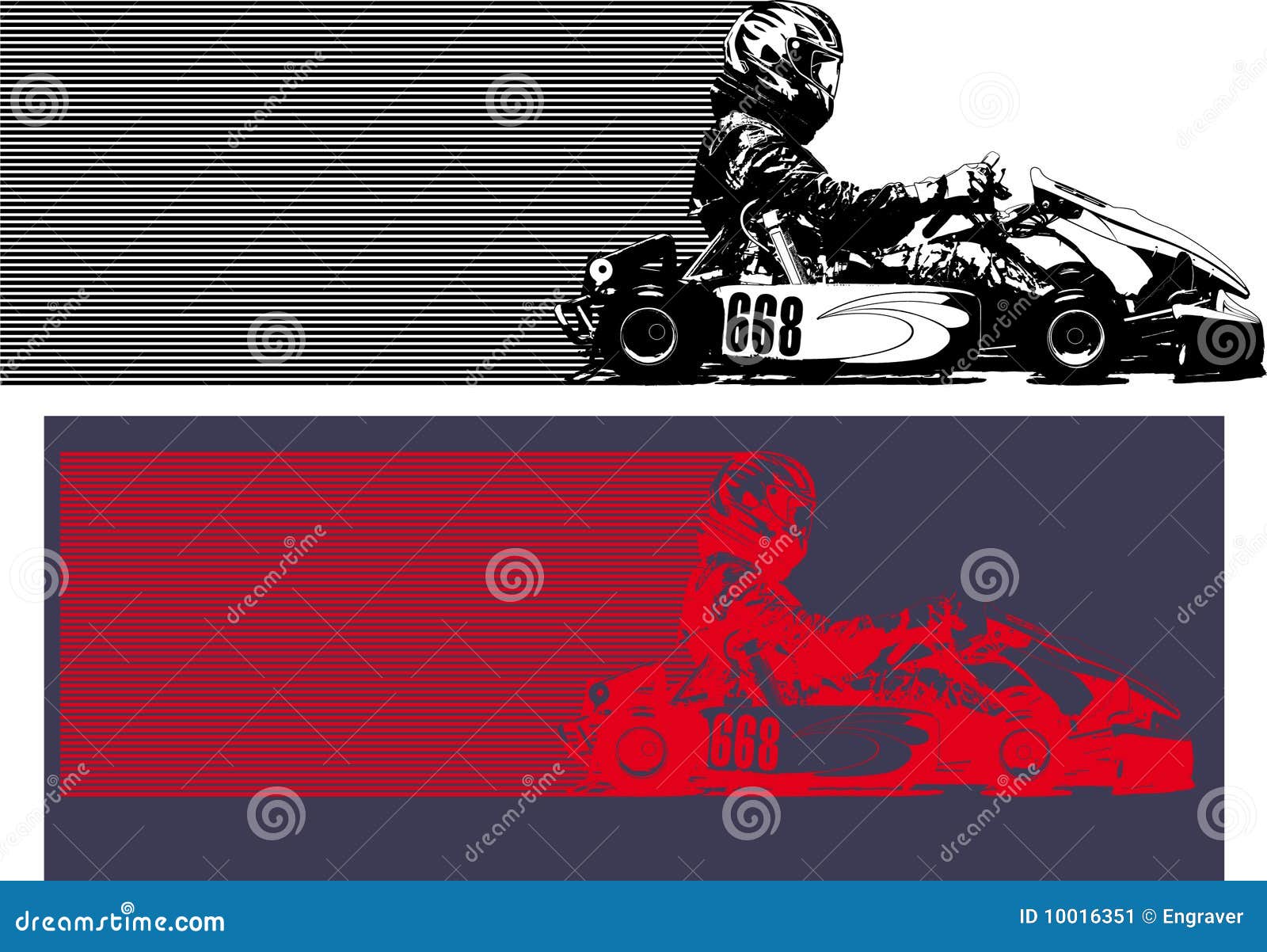 go-kart races