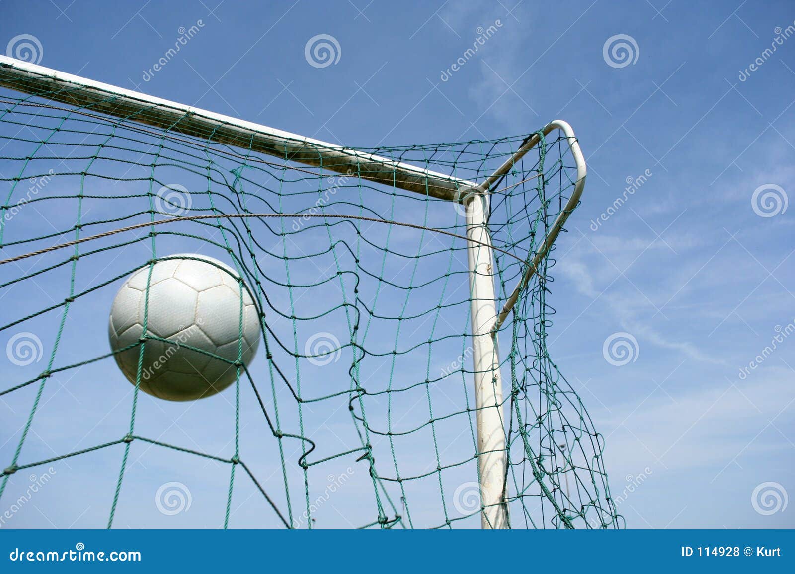 Goal !! Royalty Free Stock Photos - Image: 114928