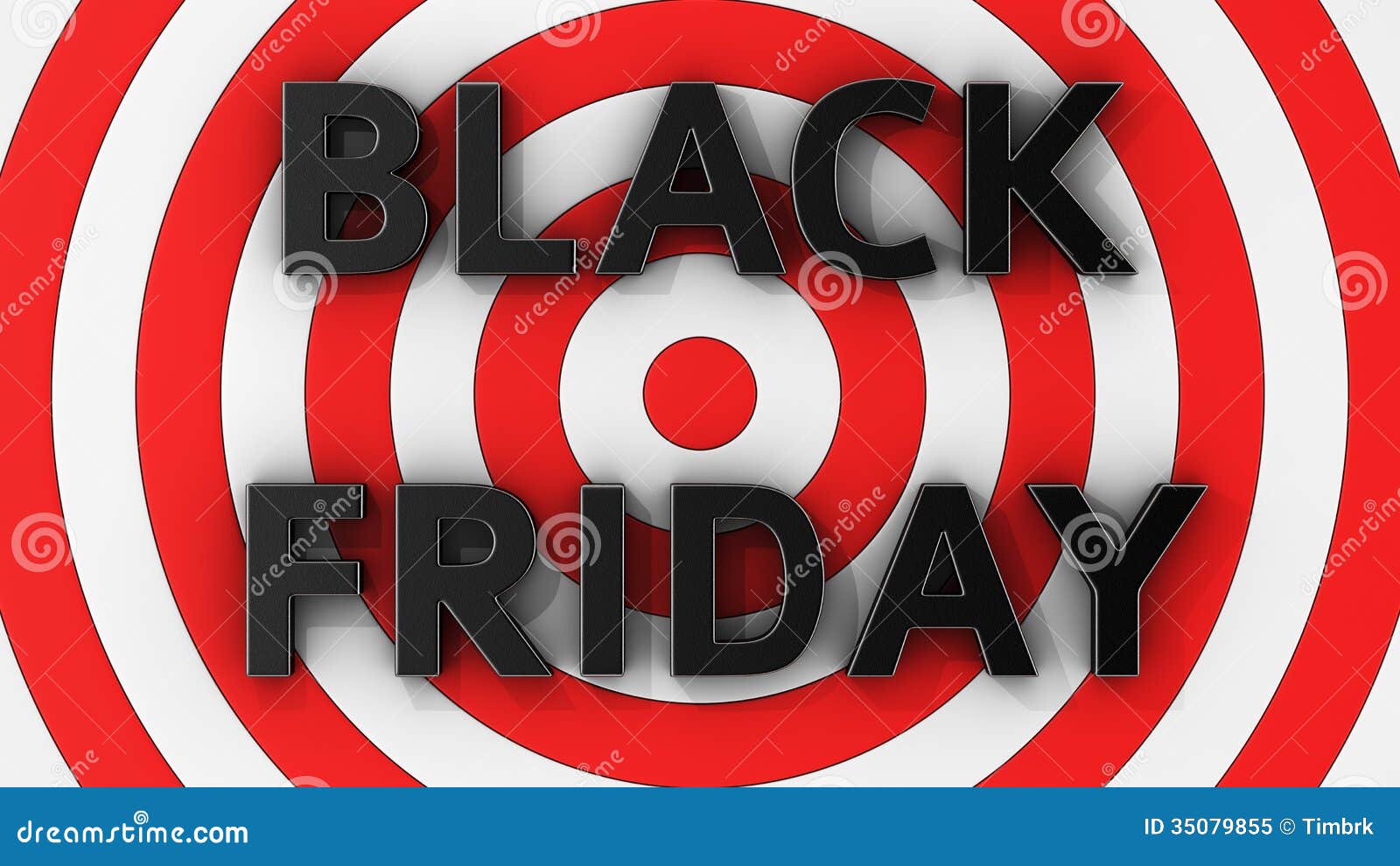 The goal for Friday stock illustration. Illustration of success 35079855