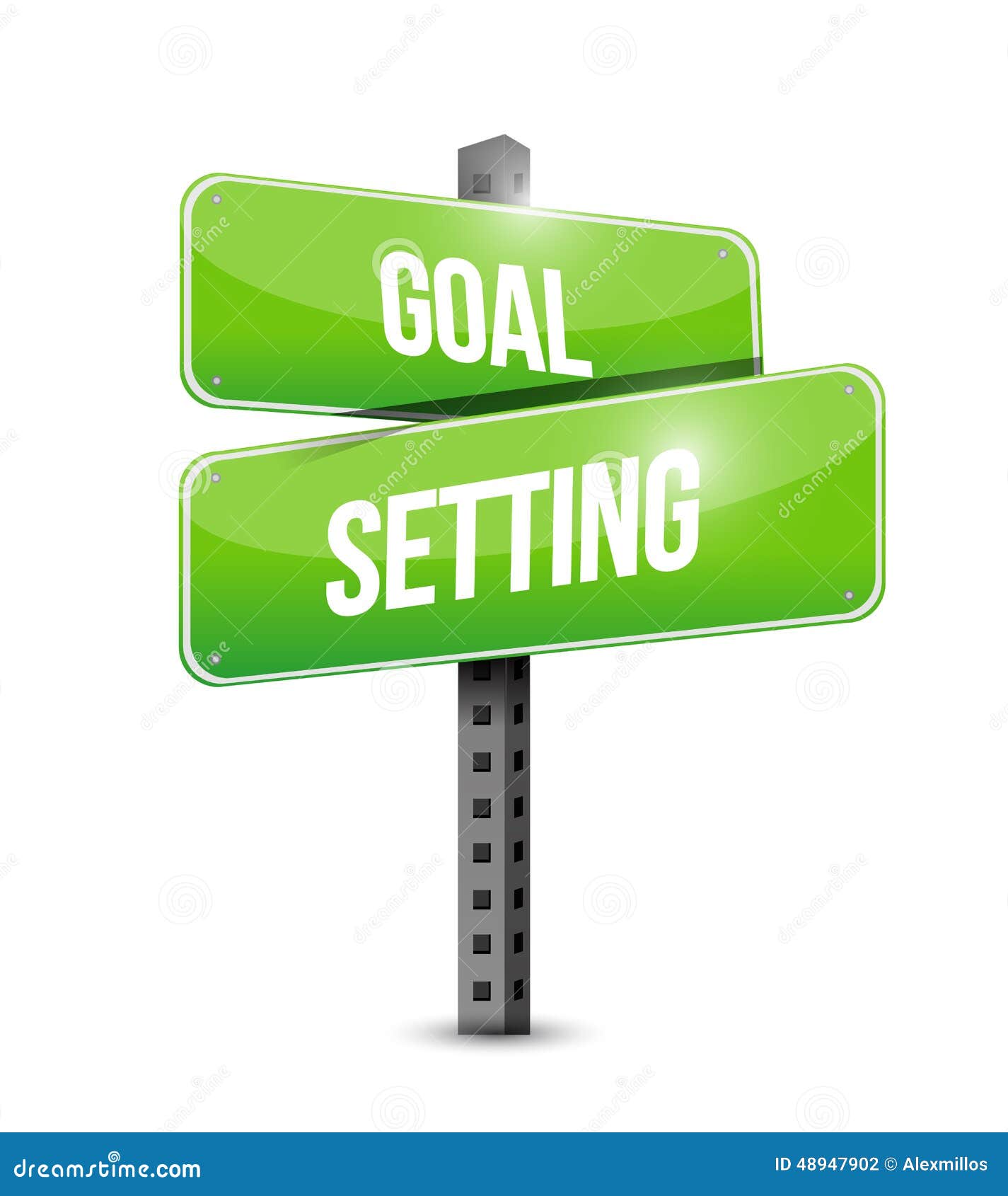 goal setting images