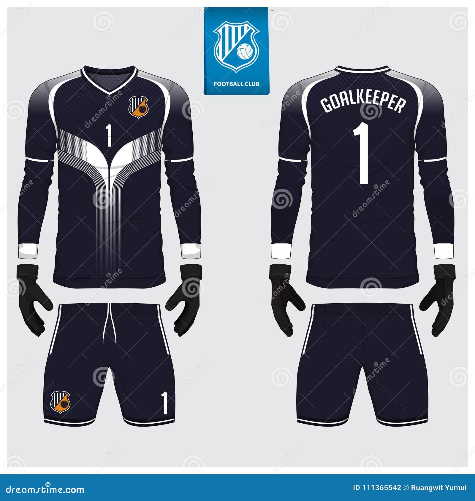 soccer keeper jersey